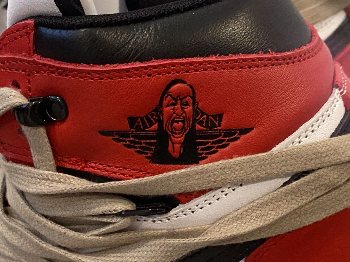 Designer × Other Vogal stand megalace jordan 1 Size US 10 / EU 43 - 3 Thumbnail