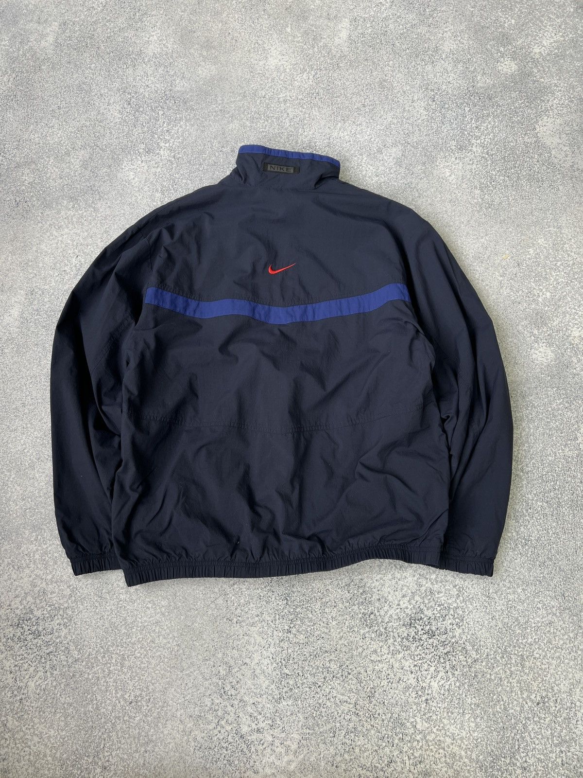 Nike × Vintage Vintage Nike 90s style sweatshirt Size US M / EU 48-50 / 2 - 10 Thumbnail