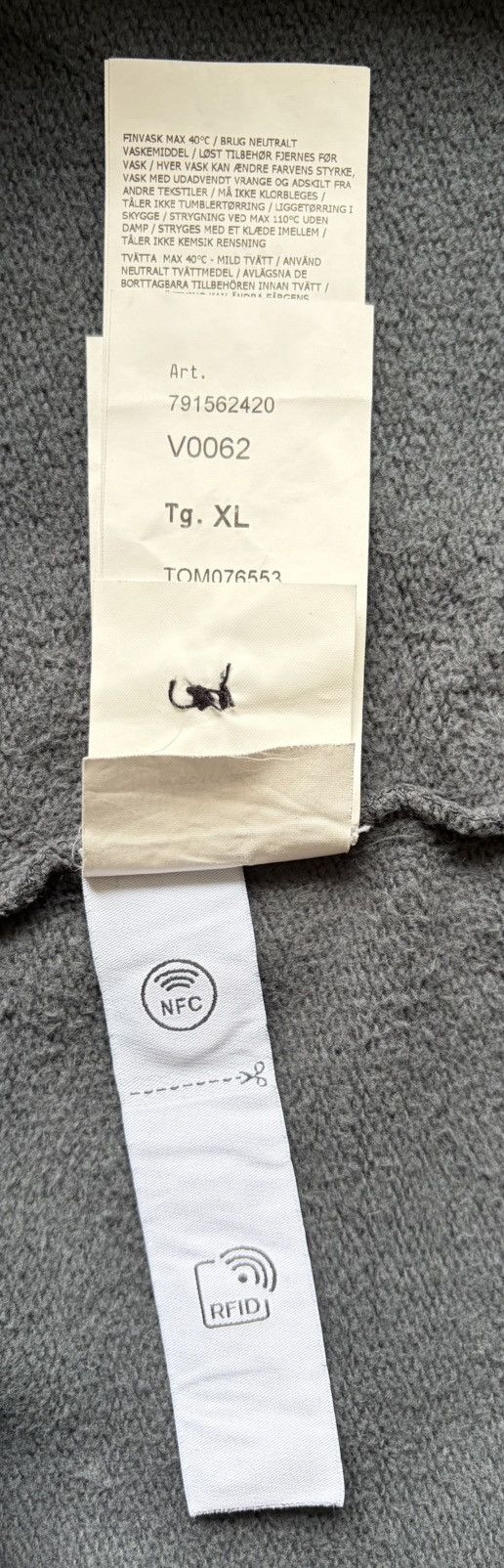 Stone Island Stone Island - crewneck sweater XL Size US XL / EU 56 / 4 - 6 Thumbnail