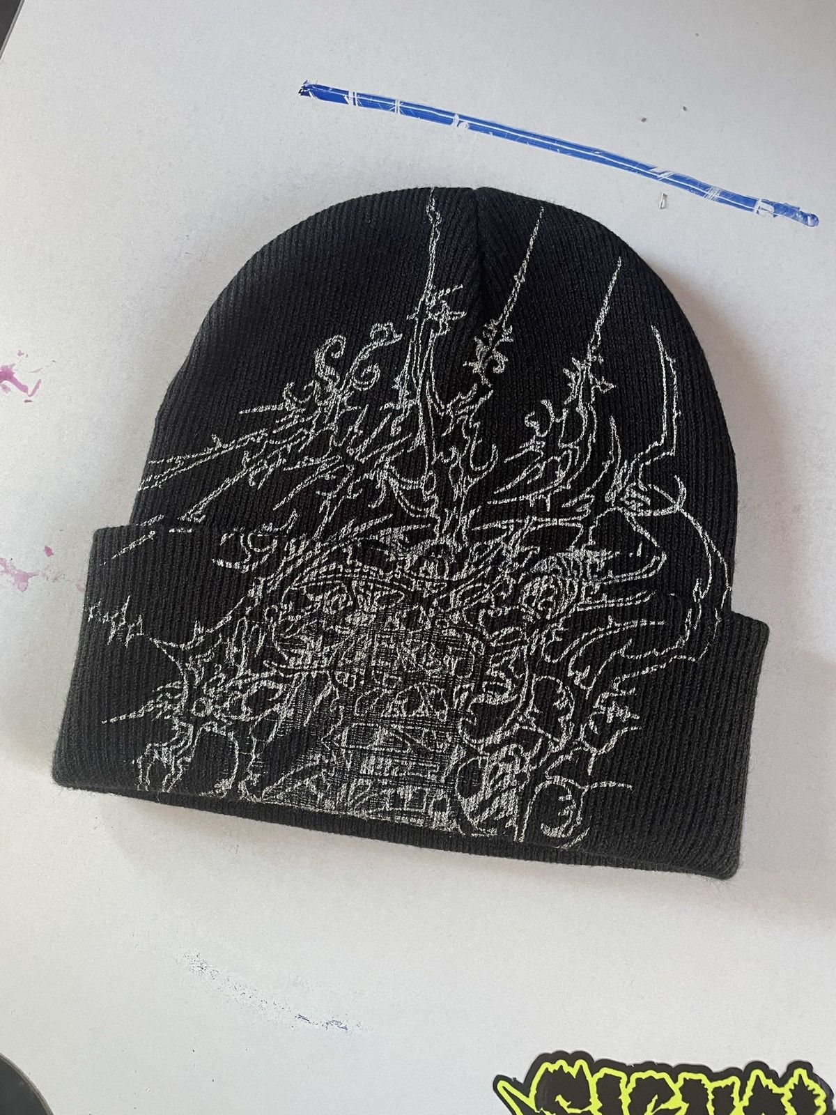 Other CyberSigilism Beanie Size ONE SIZE - 5 Thumbnail