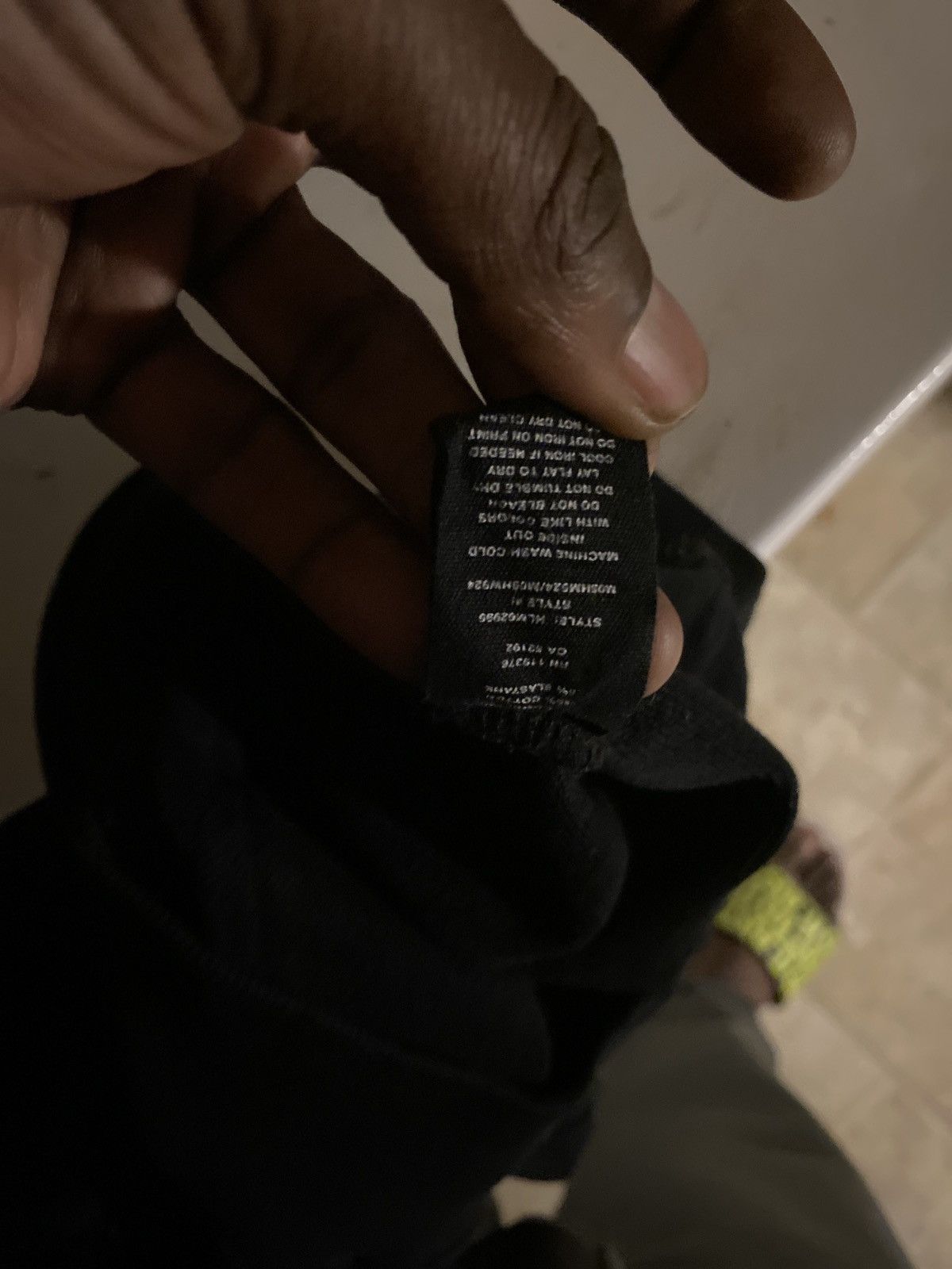 Helmut Lang Helmet lang Size US S / EU 44-46 / 1 - 1 Thumbnail