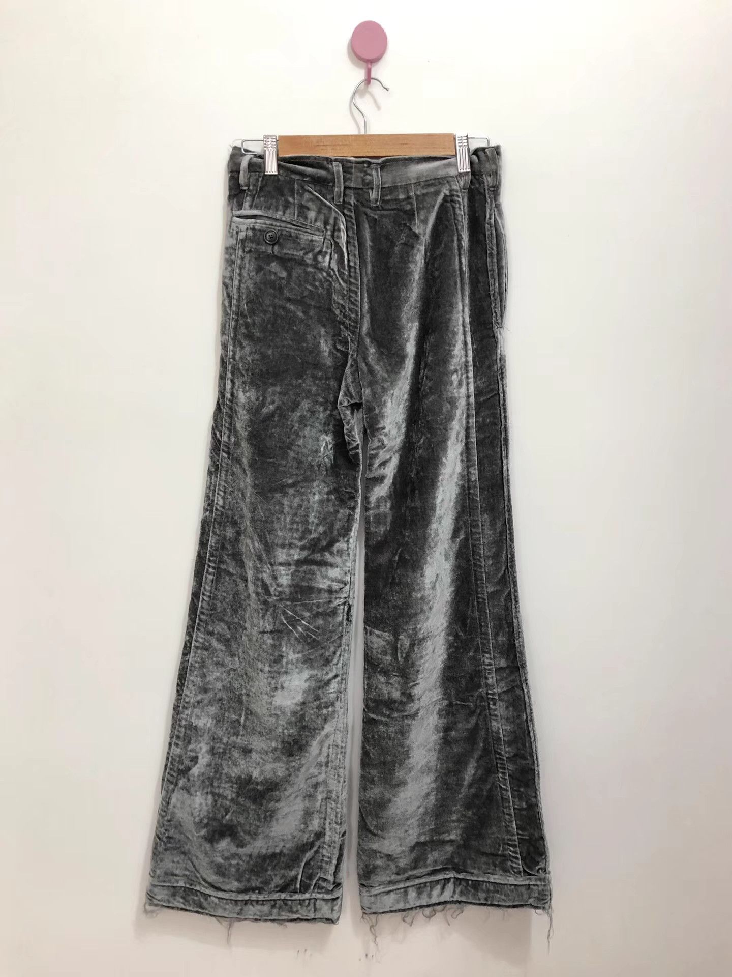 Takashi Murakami TAKAHIROMIYASHITA THE SOLOIST silk trousers Size US 30 / EU 46 - 2 Thumbnail