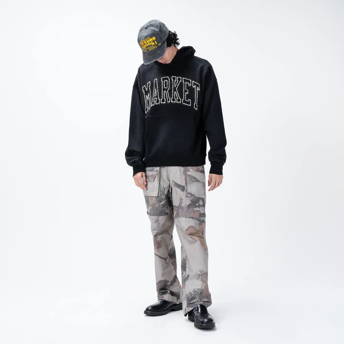 Market MARKET STUDIOS EARTHEN MORAINE PANTS CAMO NWT SIZE 34 Size US 34 / EU 50 - 4 Thumbnail