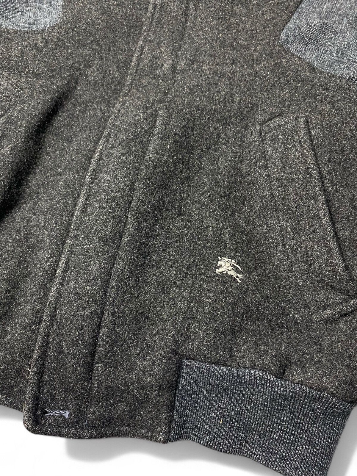Burberry Vintage Jacket Burberry Size US L / EU 52-54 / 3 - 2 Thumbnail