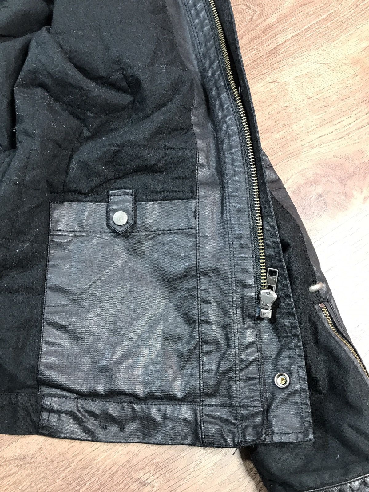 Diesel Vintage Diesel Co High Speed Jacket Size US L / EU 52-54 / 3 - 23 Thumbnail