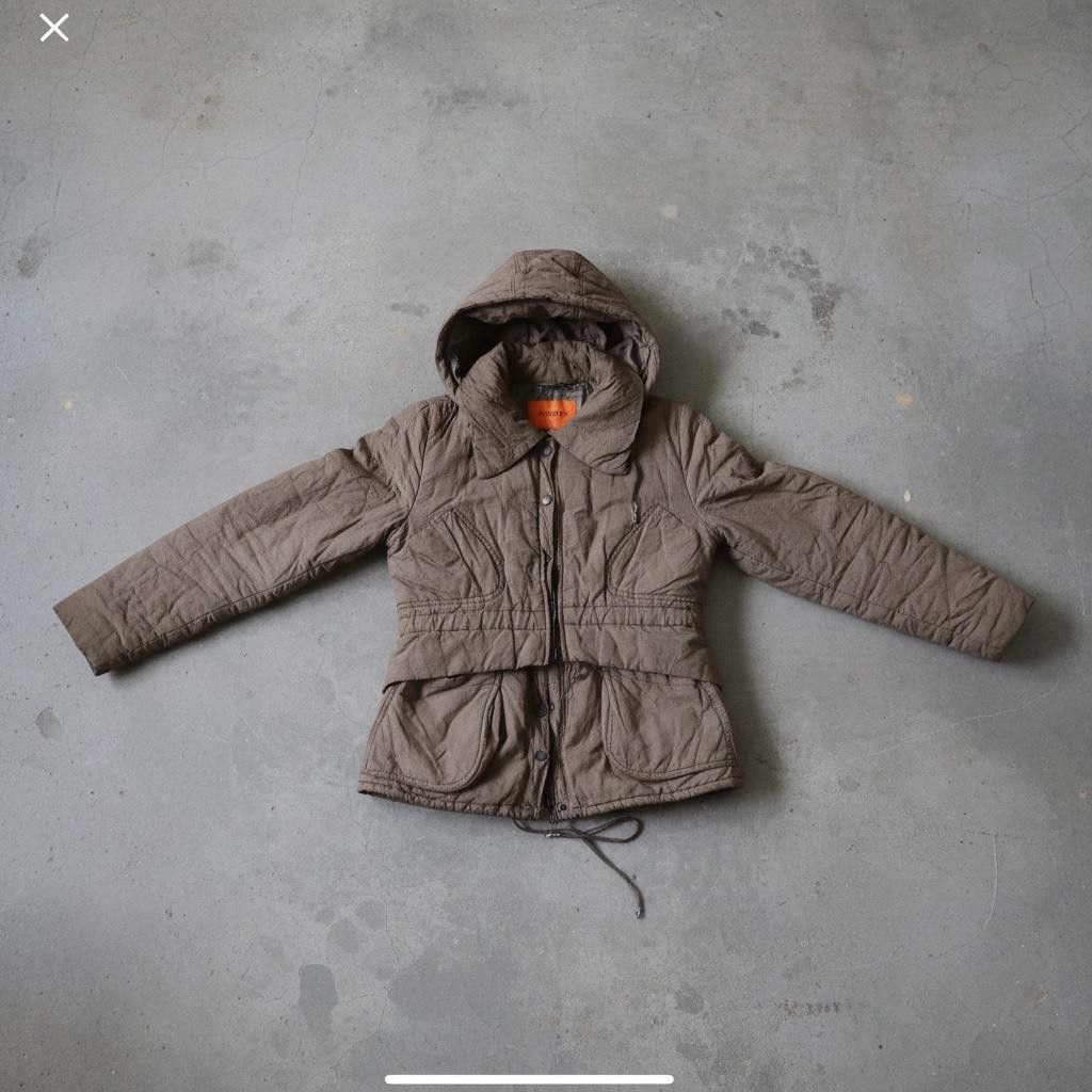 Other The Cop Copine 2 Piece Puffer Jacket Size ONE SIZE - 1 Thumbnail