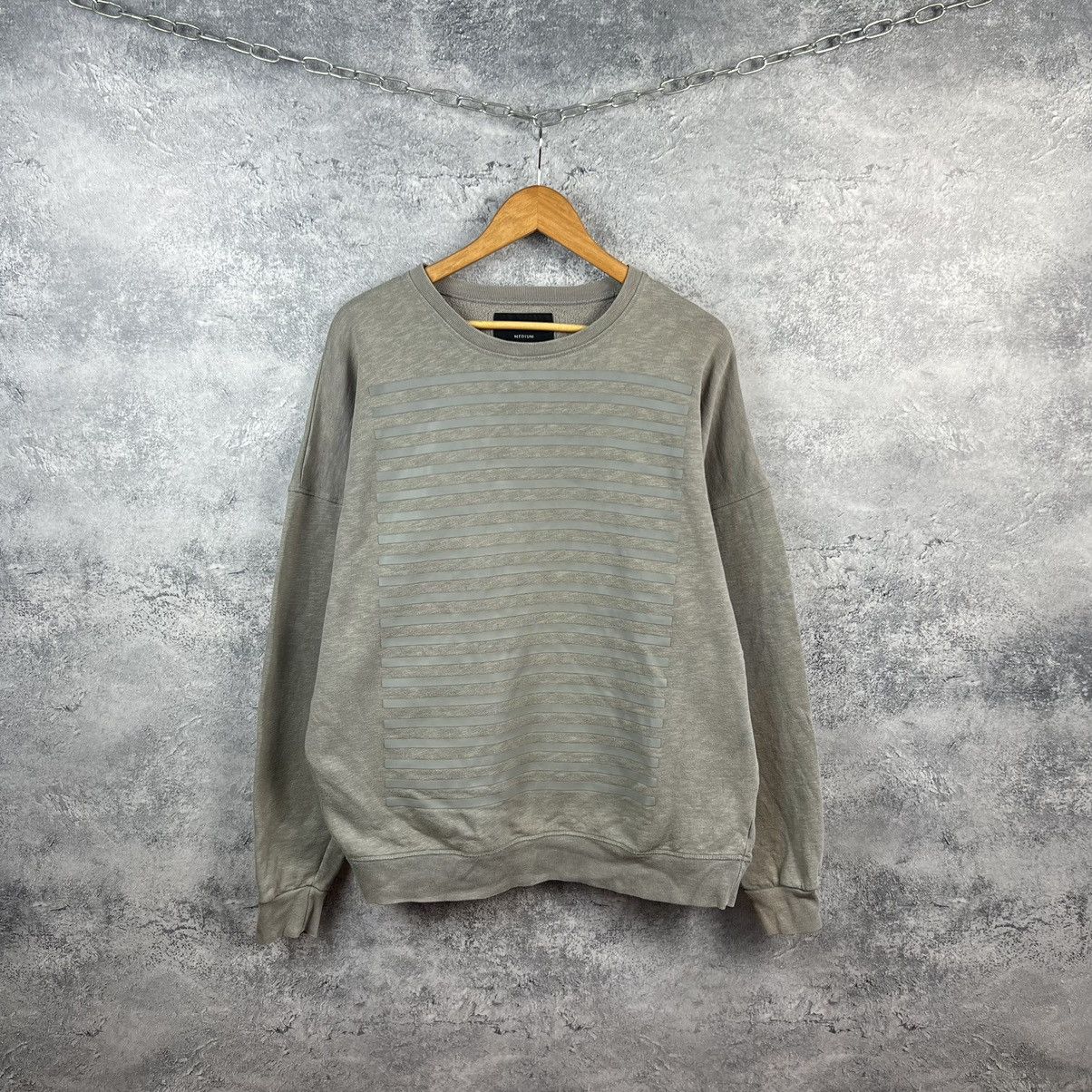 Allsaints Allsaints Vintage Sweatshirt Size US M / EU 48-50 / 2 - 1 Thumbnail