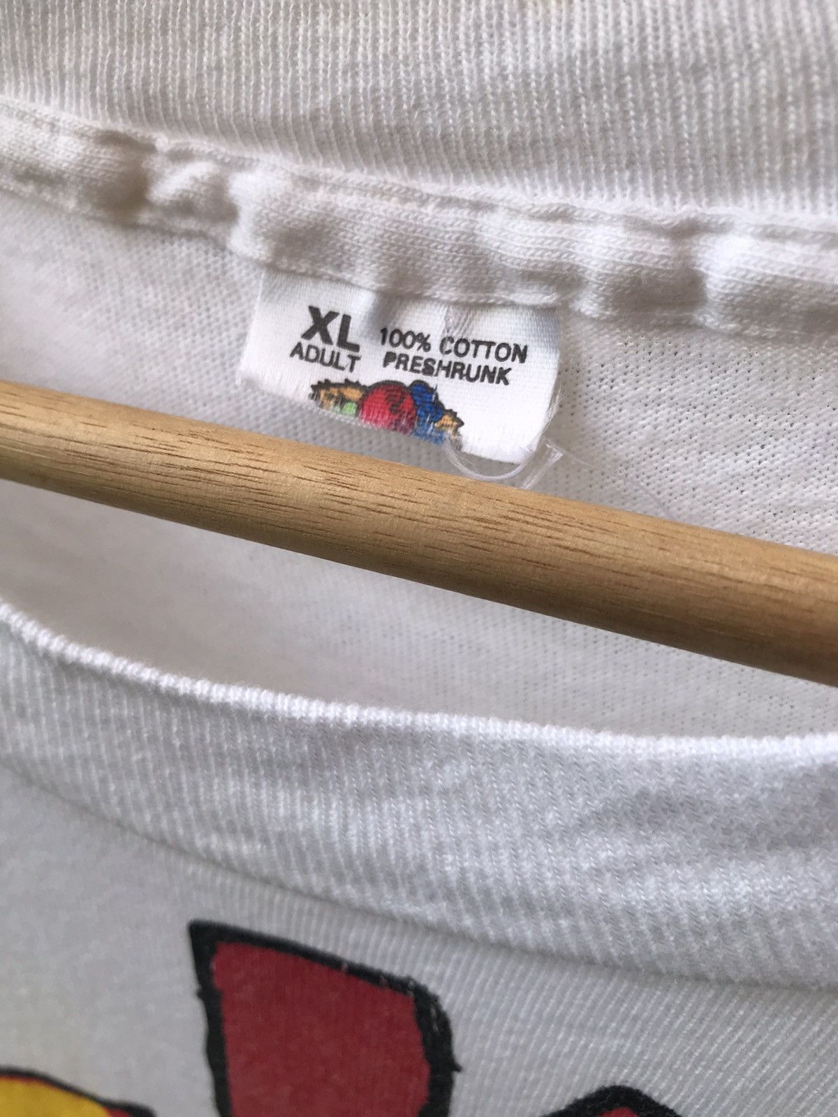 Band Tees × Vintage Very Rare Vintage 1995 Big Friggin Deals band present tee Size US XL / EU 56 / 4 - 5 Thumbnail