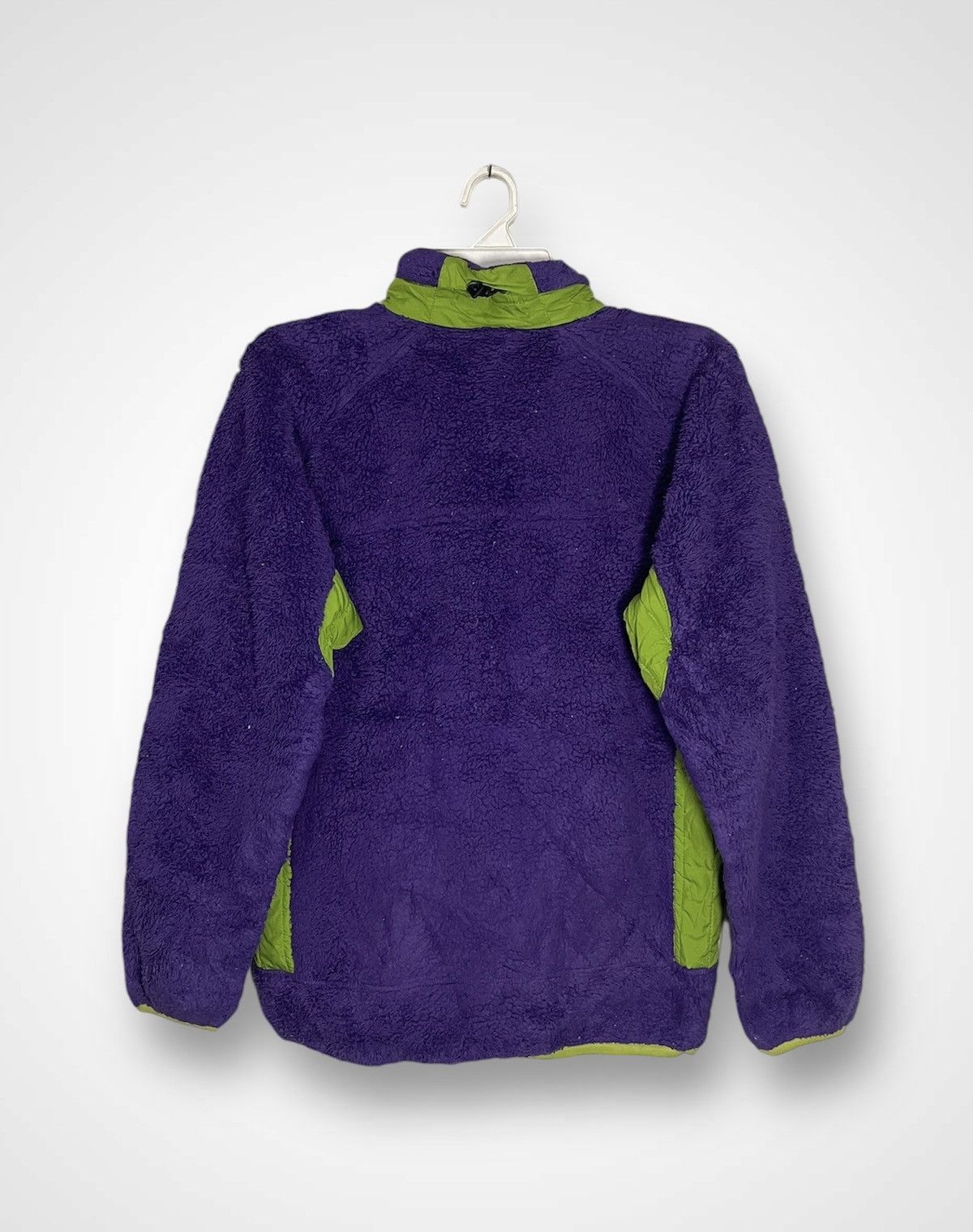 Columbia Columbia Deep Pile Fleece Jacket Size US M / EU 48-50 / 2 - 2 Thumbnail