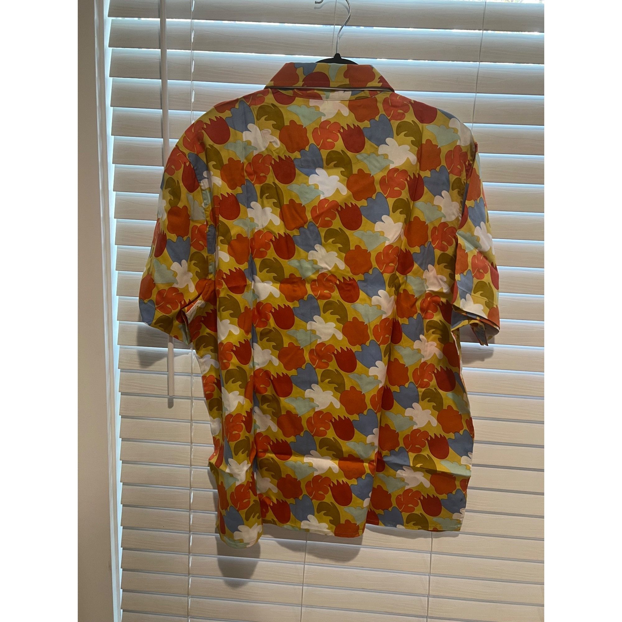 Bonobos Bonobos Riviera Short Sleeve Button Up Shirt NWT - Size XXL Size US XXL / EU 58 / 5 - 5 Thumbnail