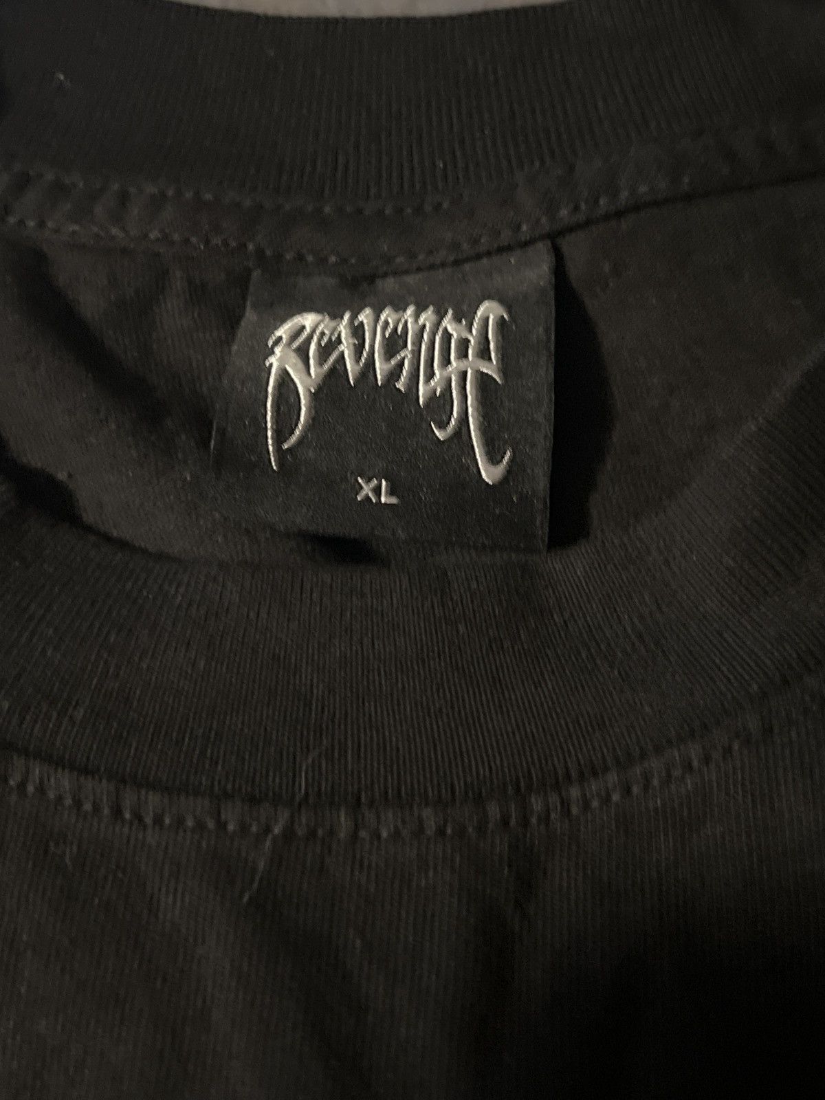 Revenge Valhalla Halo TEE Size US XL / EU 56 / 4 - 5 Thumbnail