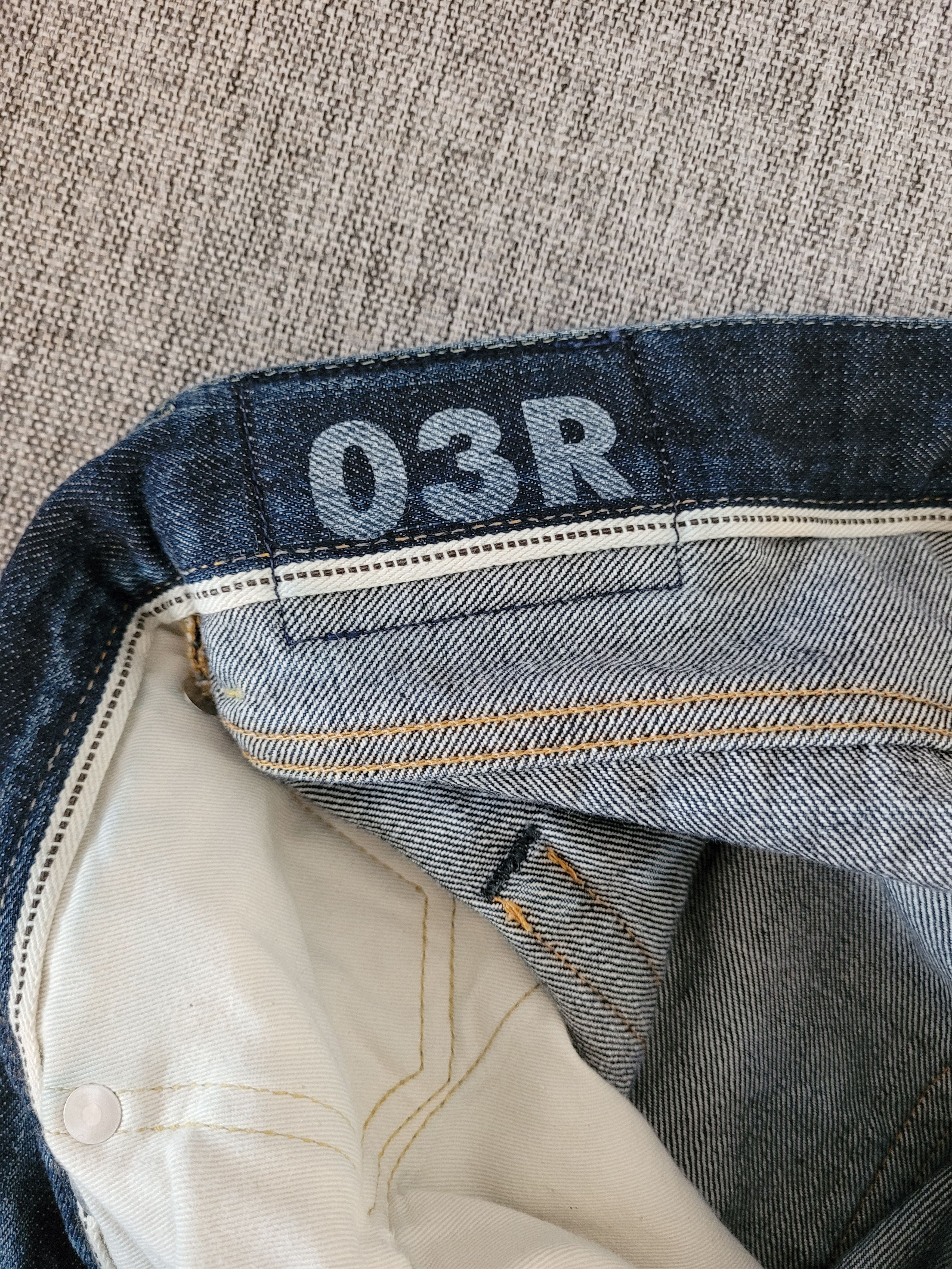 Visvim 03R social sculpture raw denim Size US 30 / EU 46 - 10 Thumbnail