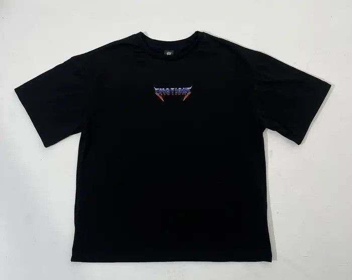 Other Line Nine "EMOTIONS DAILY TOUR" tee Size US M / EU 48-50 / 2 - 3 Thumbnail