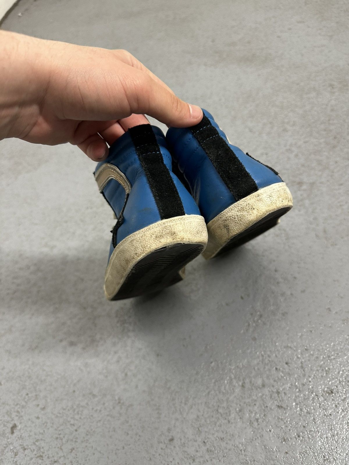 Golden Goose Golden Goose Slide Sneakers Size US 13 / EU 46 - 5 Thumbnail