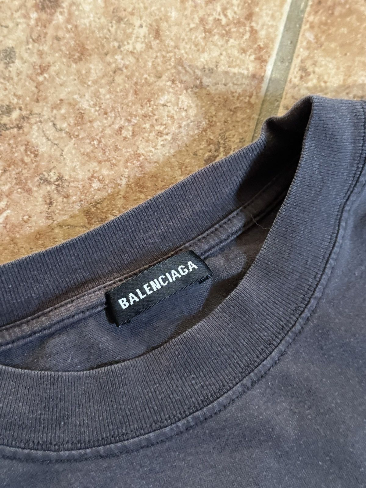 Balenciaga Balenciaga Speed Hunters Shirt Size US S / EU 44-46 / 1 - 5 Thumbnail
