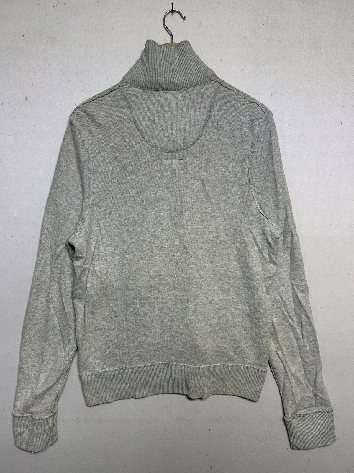 Abercrombie & Fitch × Vintage Vintage Abercrombie & Fitch embroidery logo sweater Size US M / EU 48-50 / 2 - 3 Thumbnail