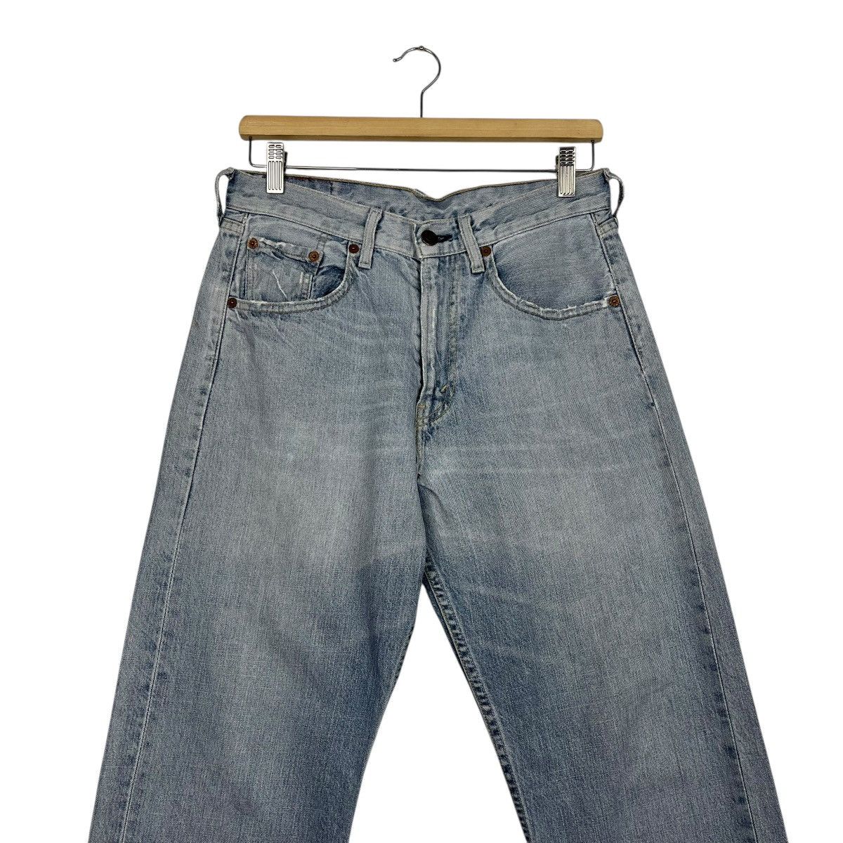 Levi's Vintage Y2k Levis Denim Jeans Size US 30 / EU 46 - 3 Thumbnail