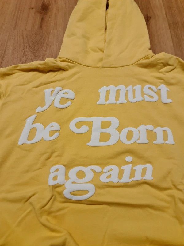 Cactus Plant Flea Market YMBBA Ye Must Be Born Again Hoodie Size US M / EU 48-50 / 2 - 3 Thumbnail