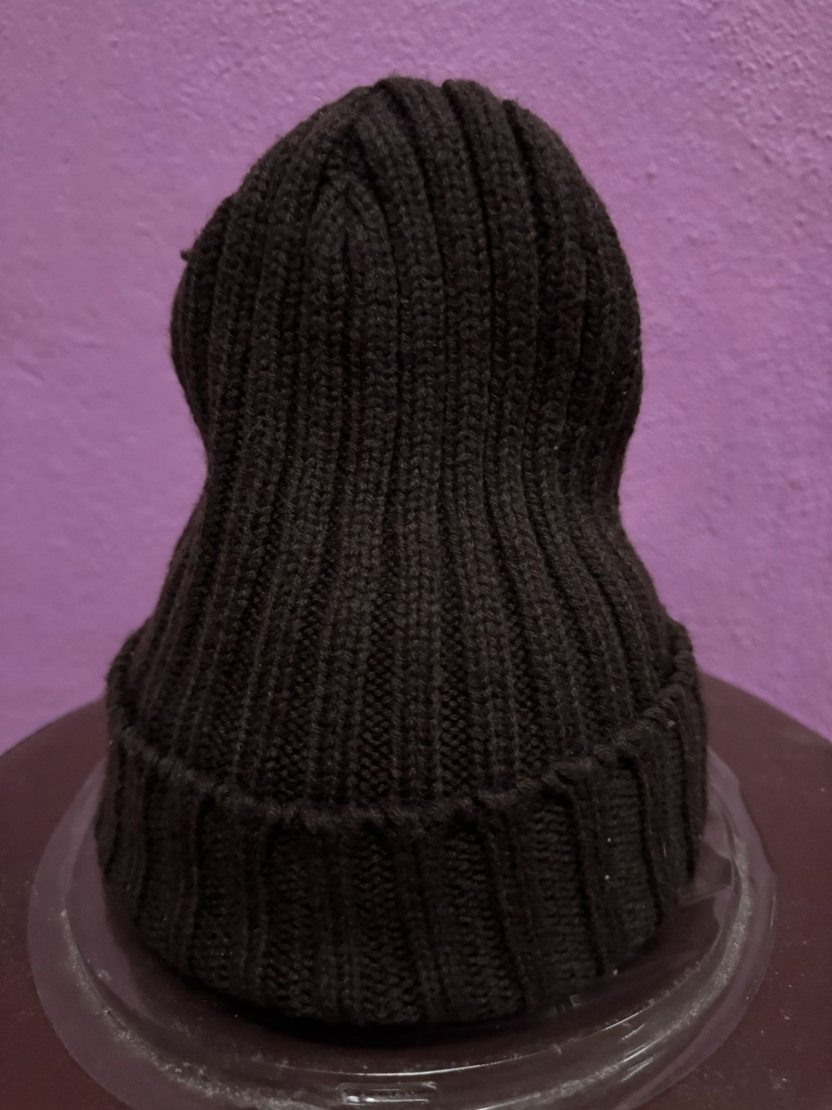 MCM MCM Legere Distressed Beanie Size ONE SIZE - 2 Thumbnail