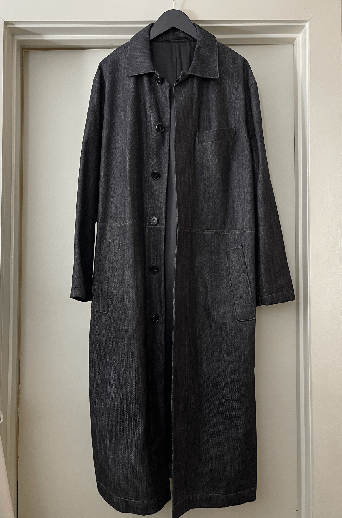 Other Denim Coat Size US L / EU 52-54 / 3 - 1 Thumbnail