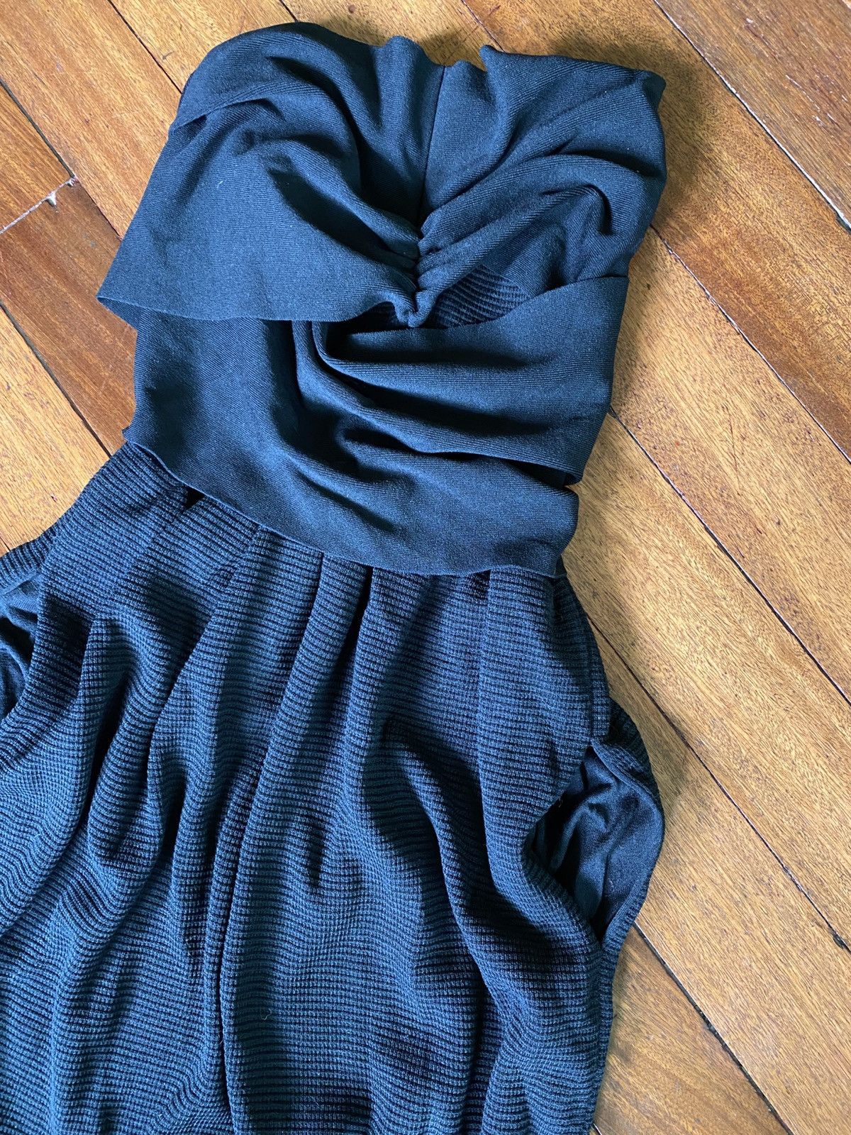 Yves Saint Laurent AW 2002- YSL Rive Gauche by Tom Ford- Multi-Functional Dress Size S / US 4 / IT 40 - 7 Thumbnail