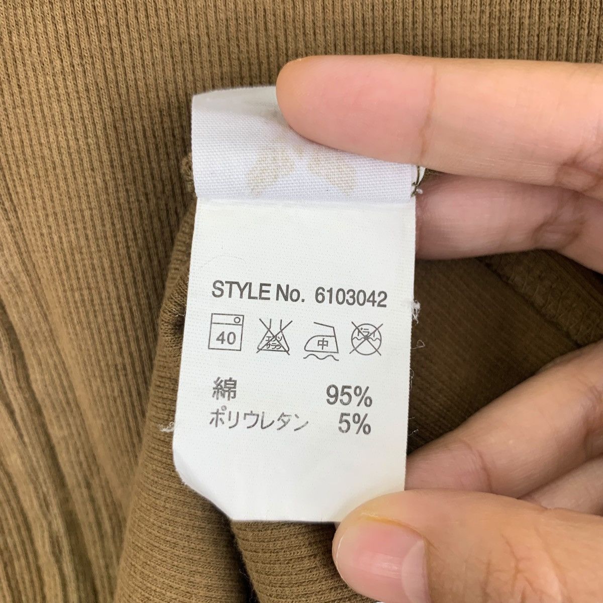 Avirex Vintage AVIREX USA MILITARY Genuine Product Jacket Zipper Size US L / EU 52-54 / 3 - 8 Thumbnail