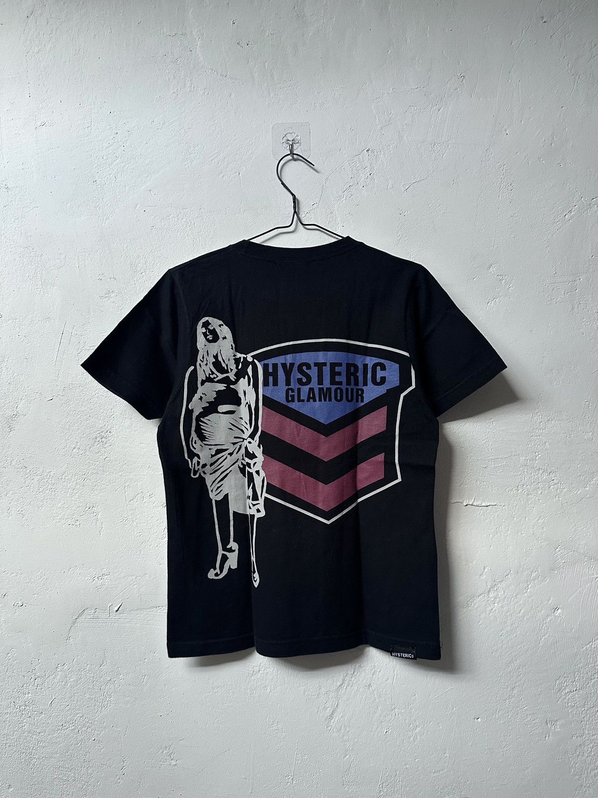 Hysteric Glamour Vintage Hysteric Glamour Tee Size US S / EU 44-46 / 1 - 1 Thumbnail