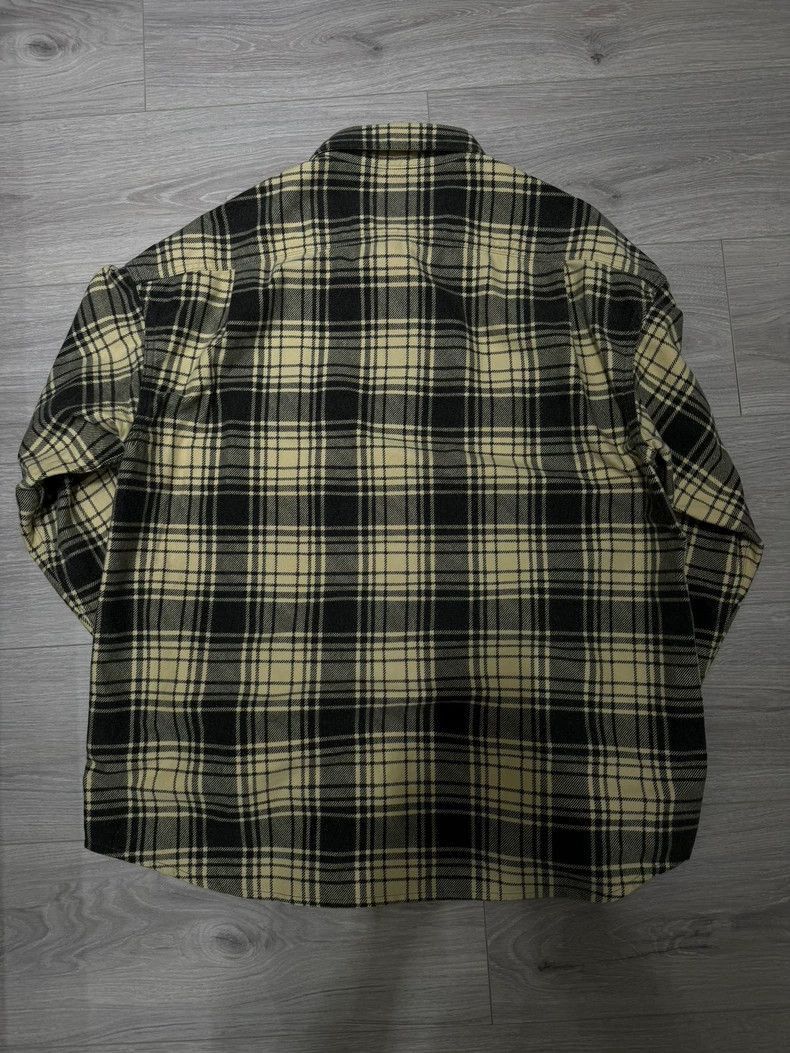 Visvim Visvim Plaid shirt-2506 Size US XL / EU 56 / 4 - 2 Thumbnail