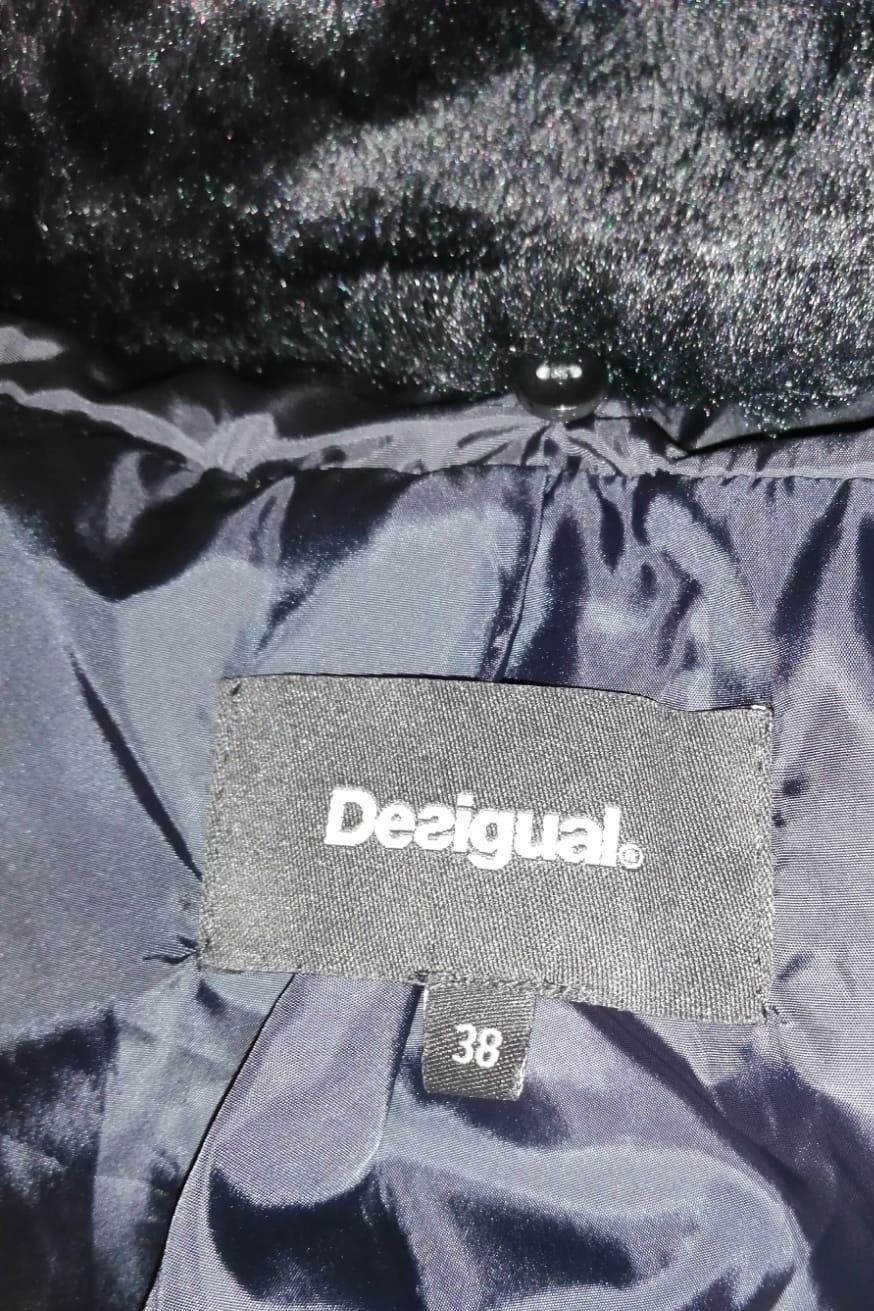 Desigual Desigual padded jacket size M new Size M / US 6-8 / IT 42-44 - 4 Thumbnail