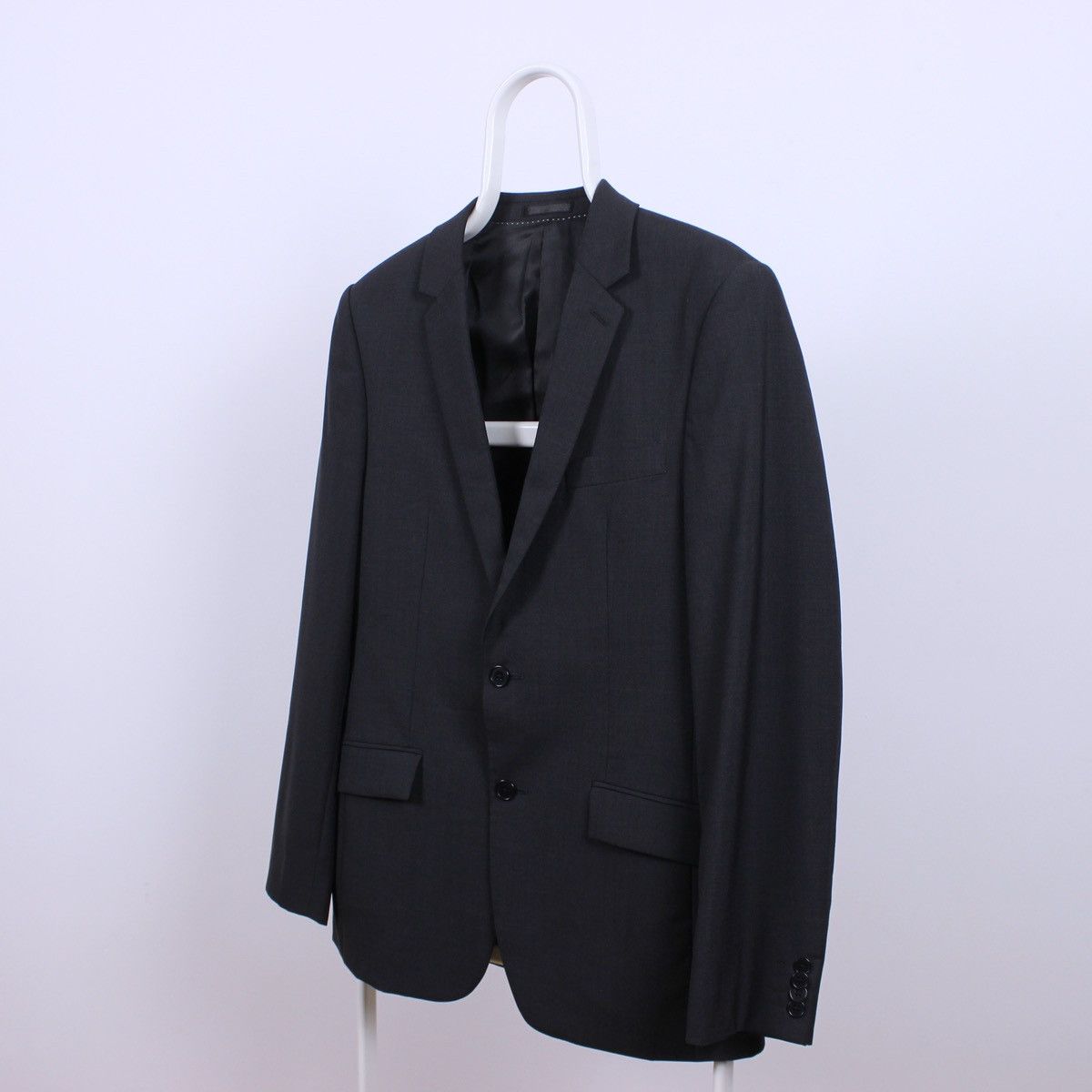Kenneth Cole Kenneth Cole Wool Suit Blazer+Pants Size 38R - 3 Thumbnail