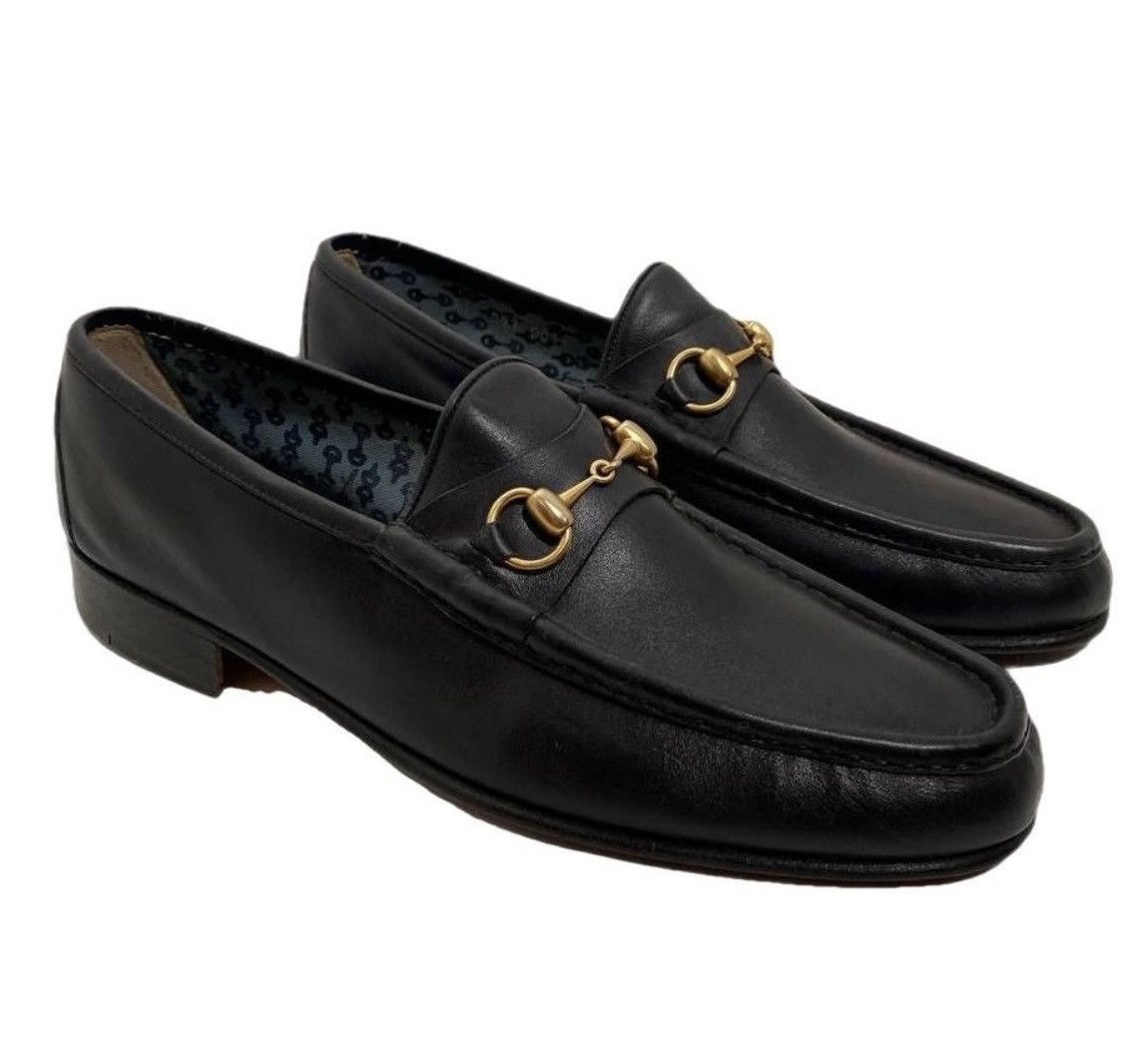 Gucci Gucci Horsebit 1953 Size US 12.5 / EU 45-46 - 1 Thumbnail