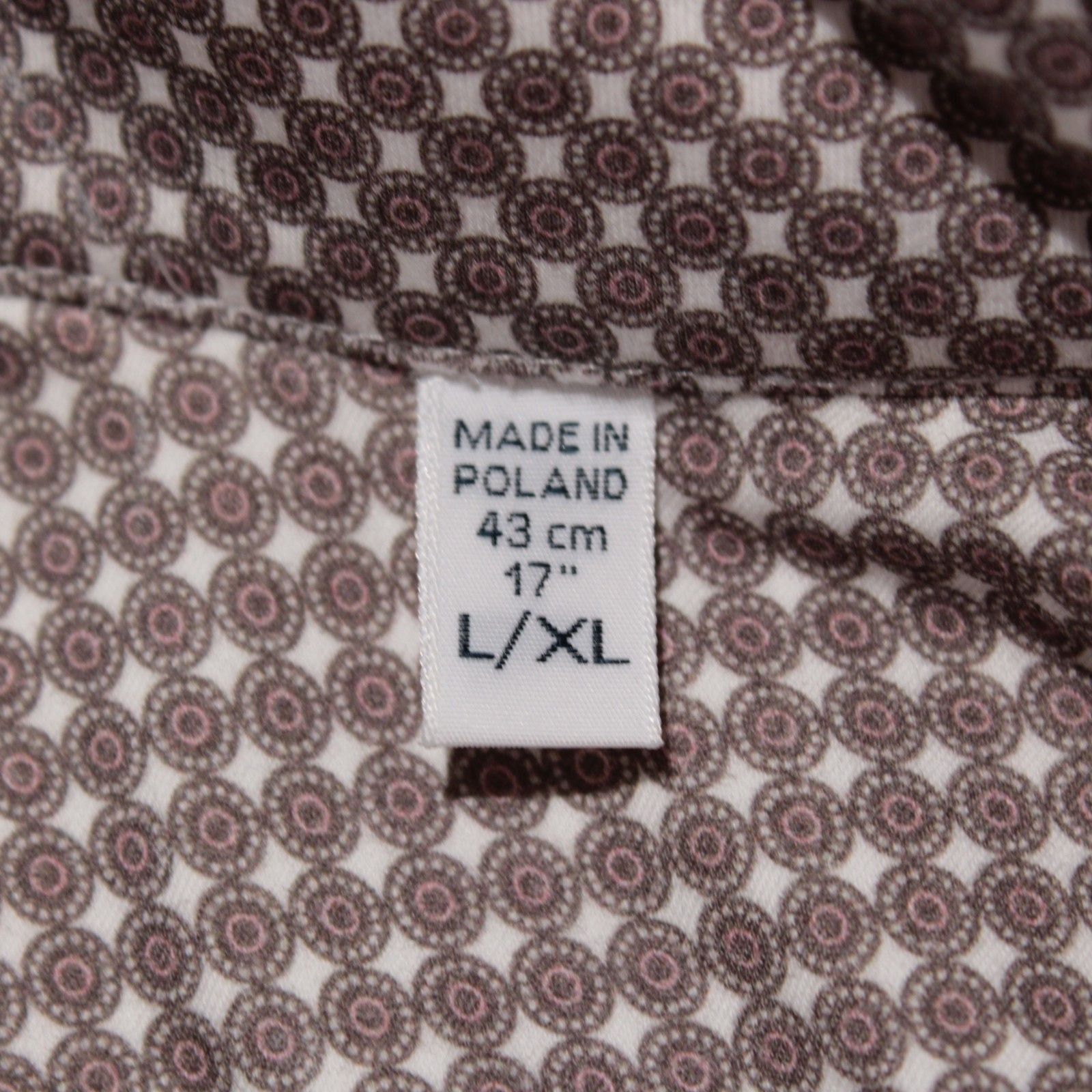 Other Emanuel Berg New with tags Shirt Size XL US In Brown Size US XL / EU 56 / 4 - 4 Thumbnail