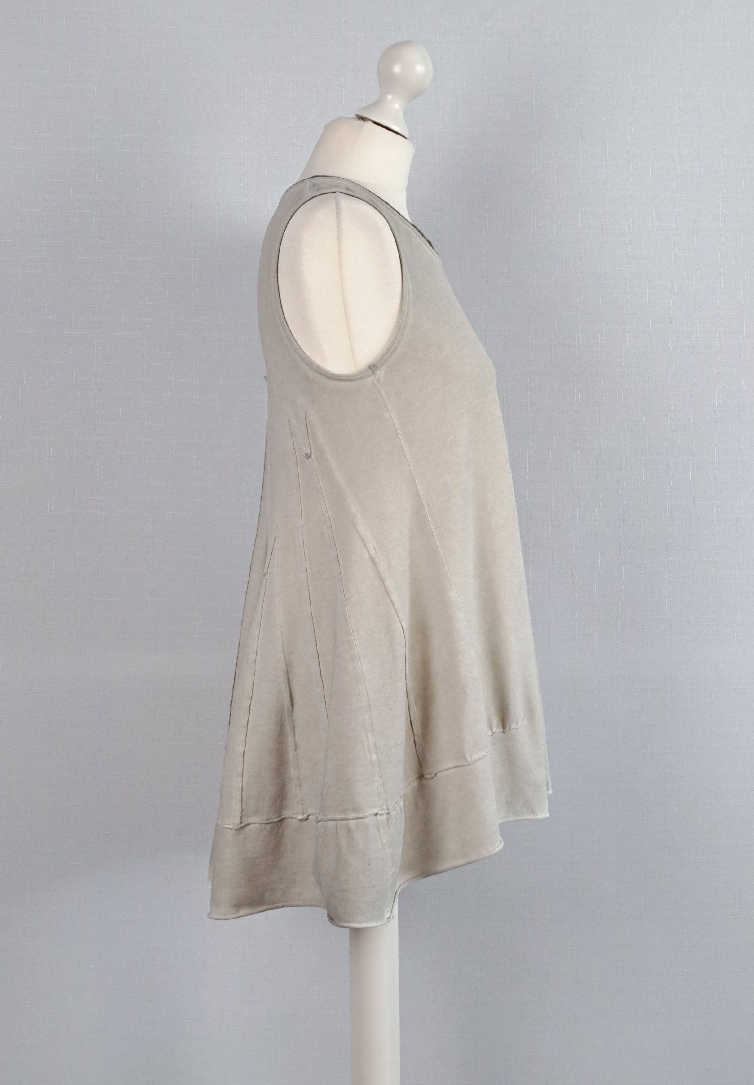Rundholz RUNDHOLZ Black Label avant garde top. Size S. Size S / US 4 / IT 40 - 2 Thumbnail