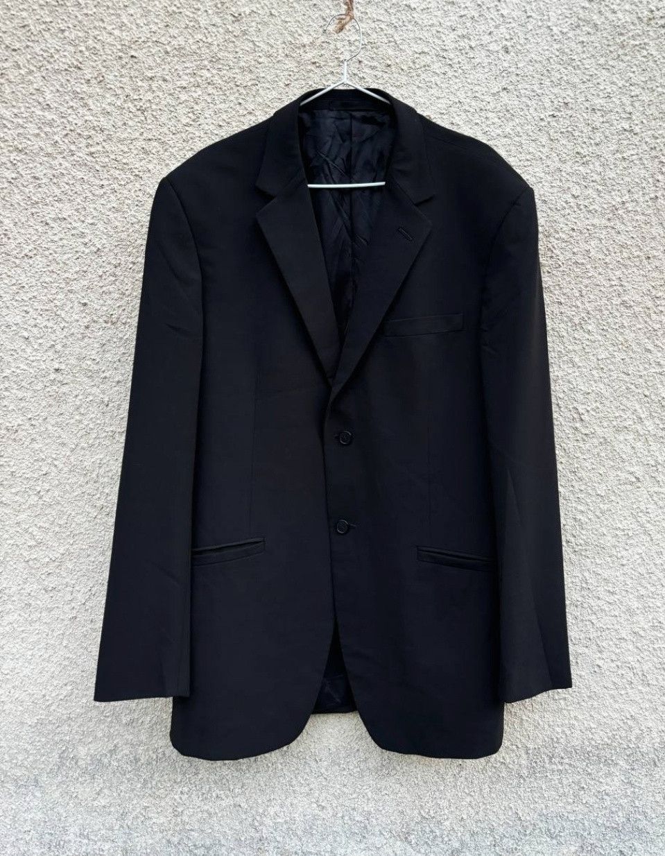 Versace Versace Classic Blazer Jacket 54 L Size 54L - 1 Thumbnail