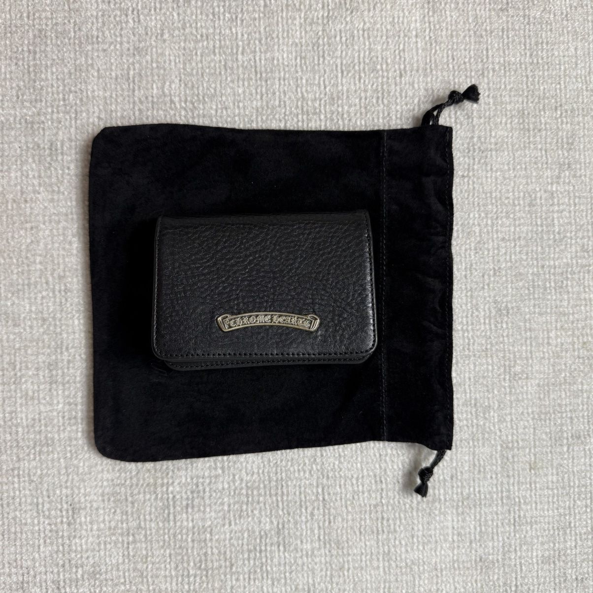 Chrome Hearts Chrome Hearts Card Holder Size ONE SIZE - 1 Thumbnail
