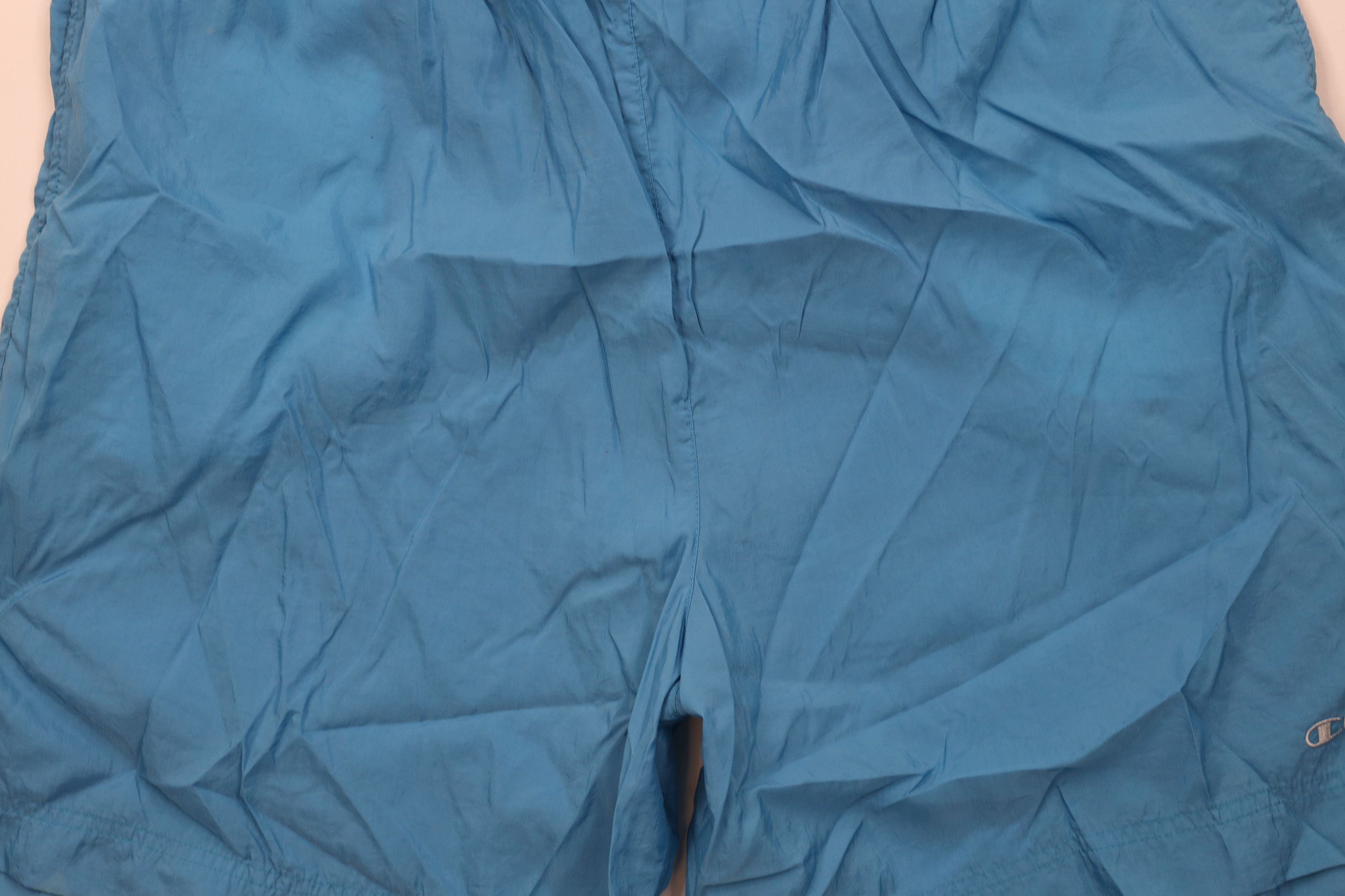 Champion Vintage 90s Champion Windbreaker Trekking Shorts Baggies Size 36" / US 14 / IT 50 - 3 Thumbnail