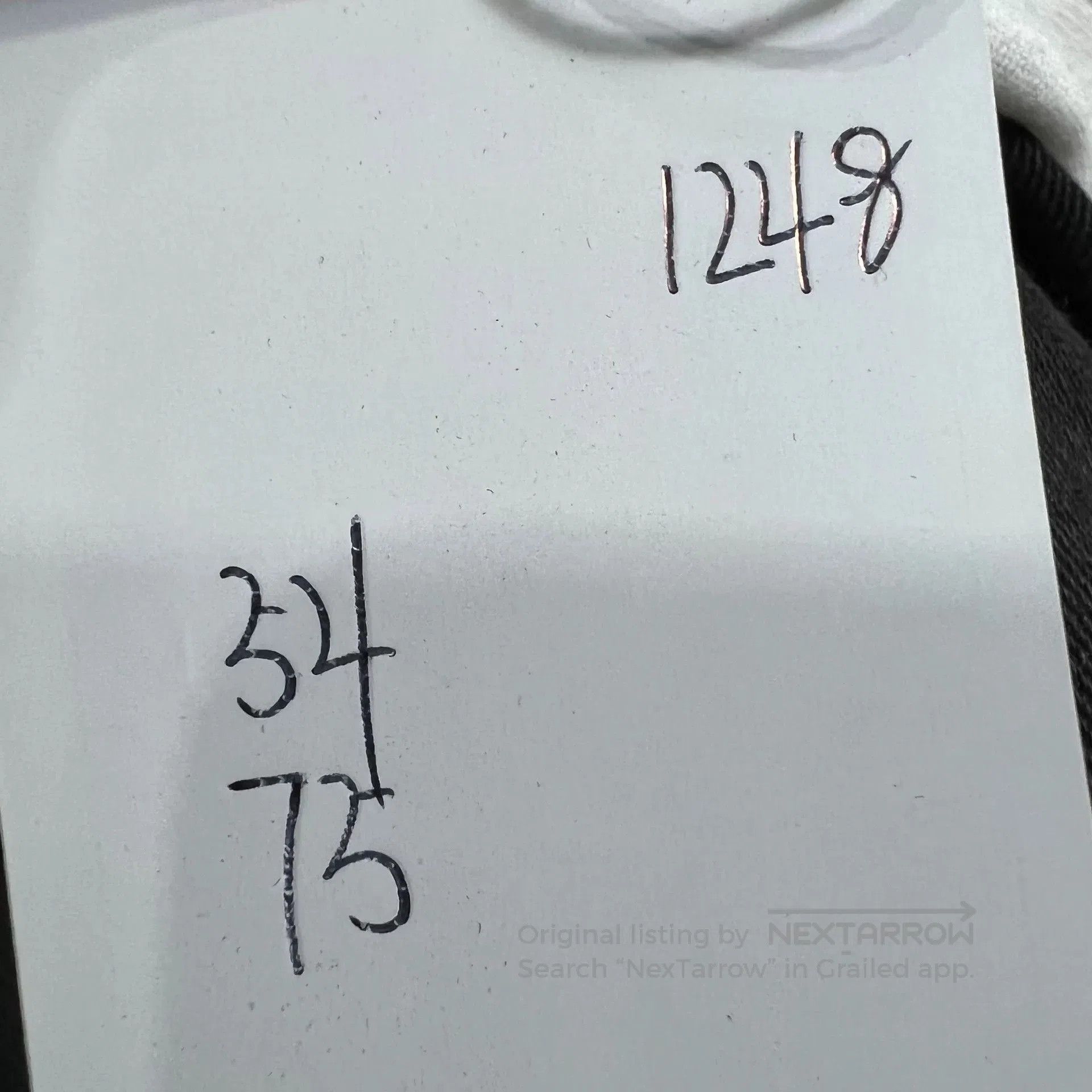 Chrome Hearts Chrome Hearts Short Sleeve T. Size US L / EU 52-54 / 3 - 6 Thumbnail
