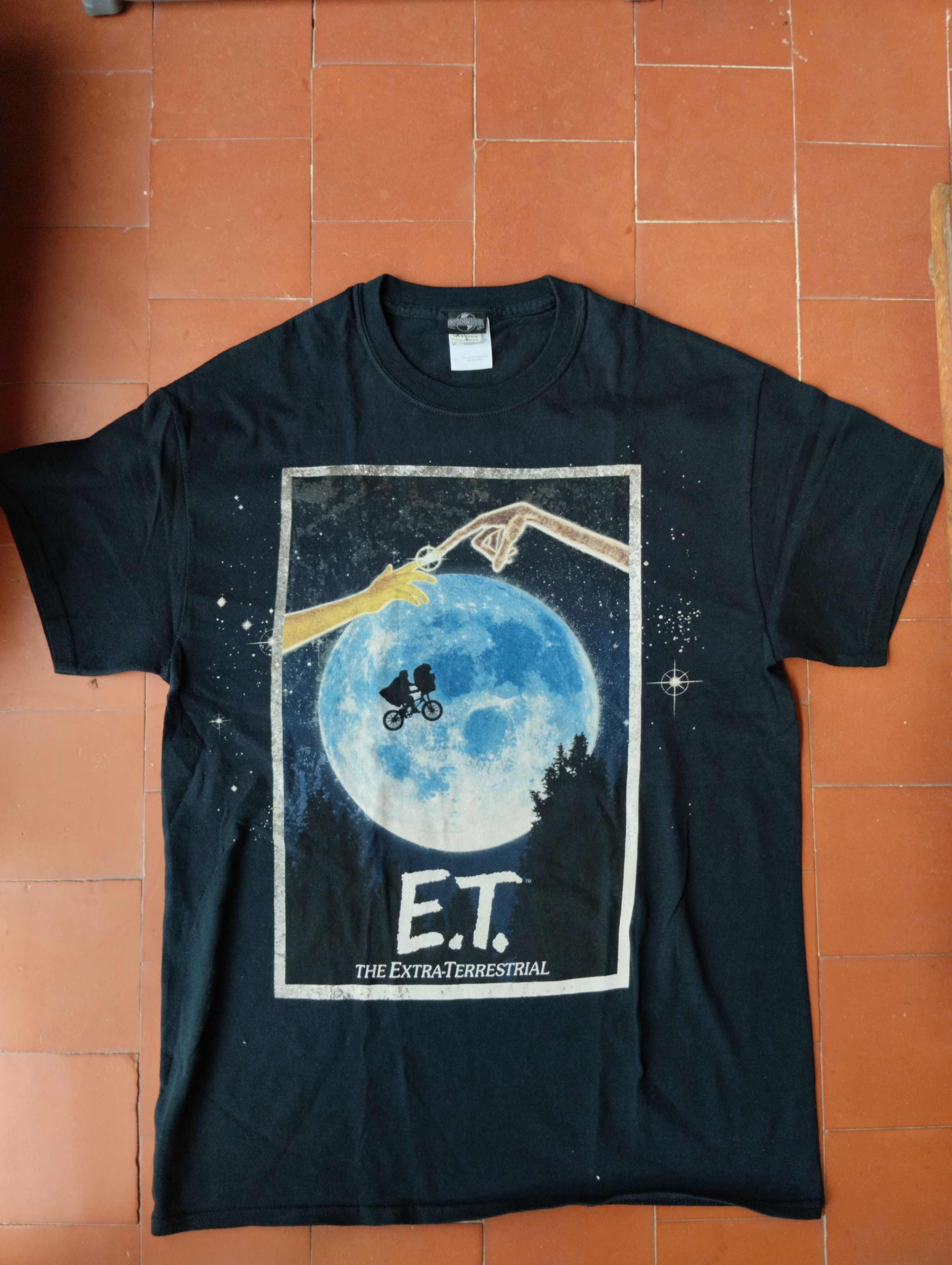 Universal Studios ET T shirt Size US M / EU 48-50 / 2 - 1 Thumbnail
