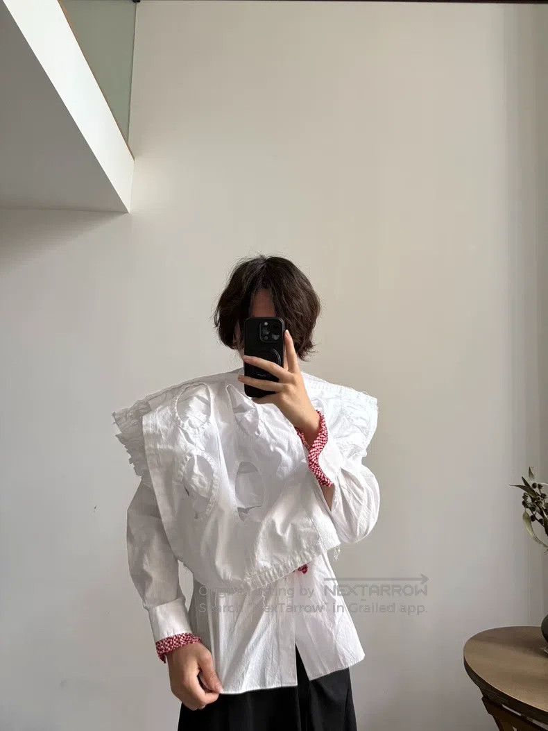 Comme des Garcons Comme Des Garcons Main Line Bud Coat Size M / US 6-8 / IT 42-44 - 4 Thumbnail