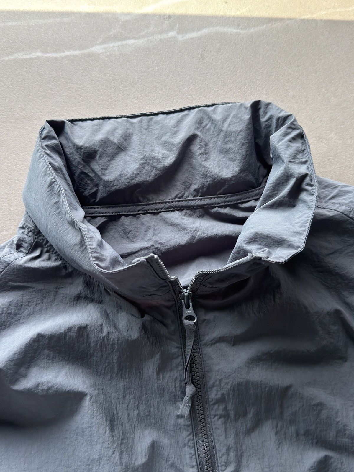 Muji MUJI Japan Mens Water Repellent Pocketable Windbreaker Size US M / EU 48-50 / 2 - 4 Thumbnail