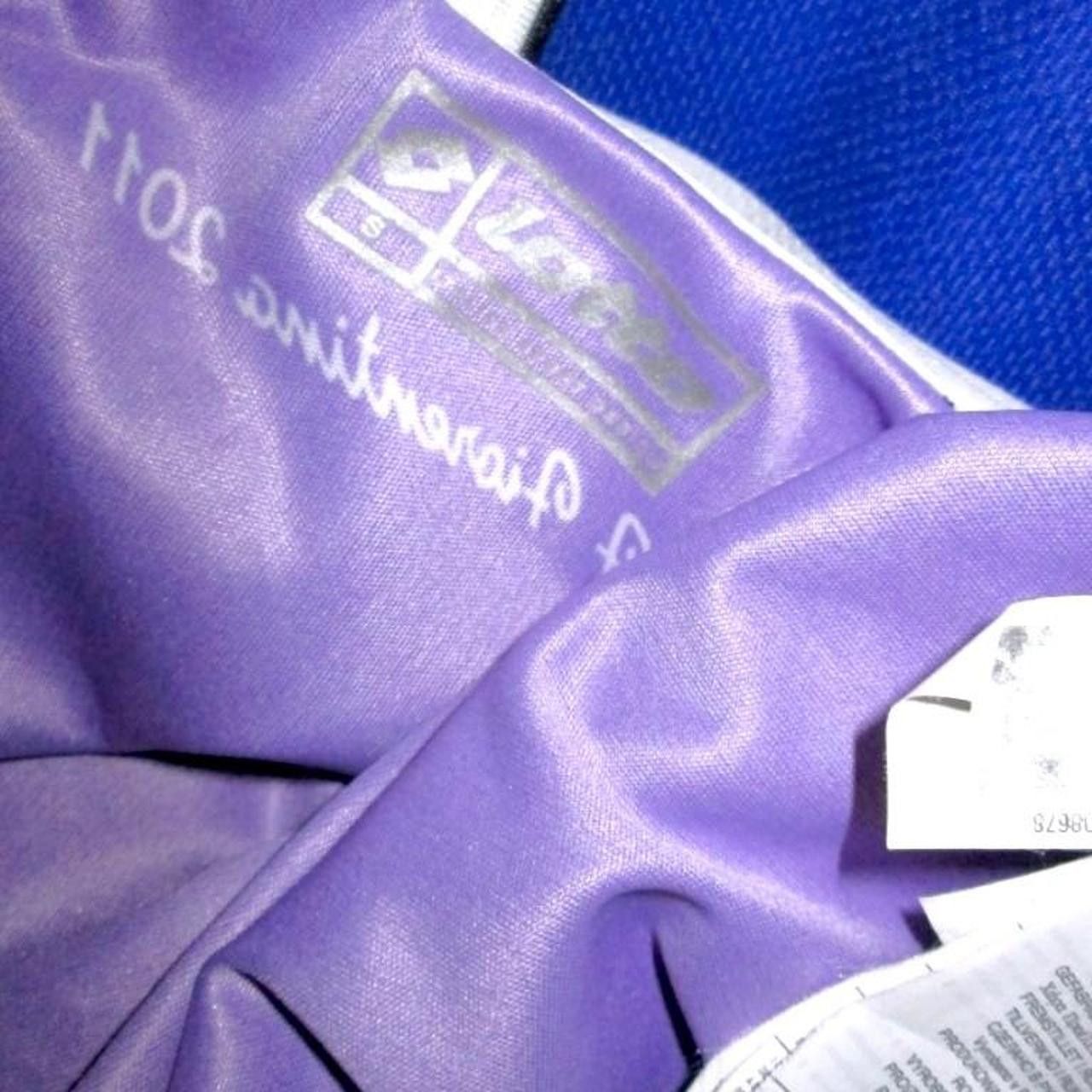 Lotto Sport Fiorentina 2010 2011 2012 Home II Shirt maillot Camiseta Size US S / EU 44-46 / 1 - 3 Thumbnail