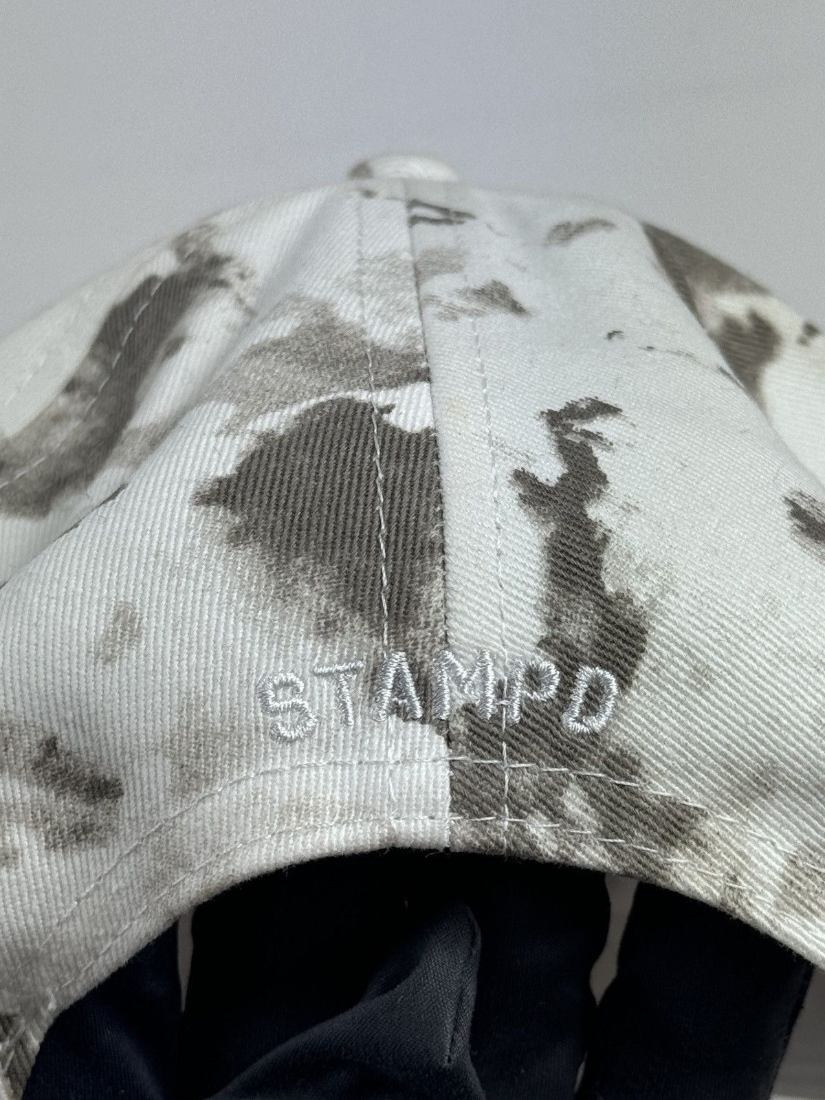 Stampd STAMPD NEW-ANGELS PRINT CAP Size ONE SIZE - 8 Thumbnail