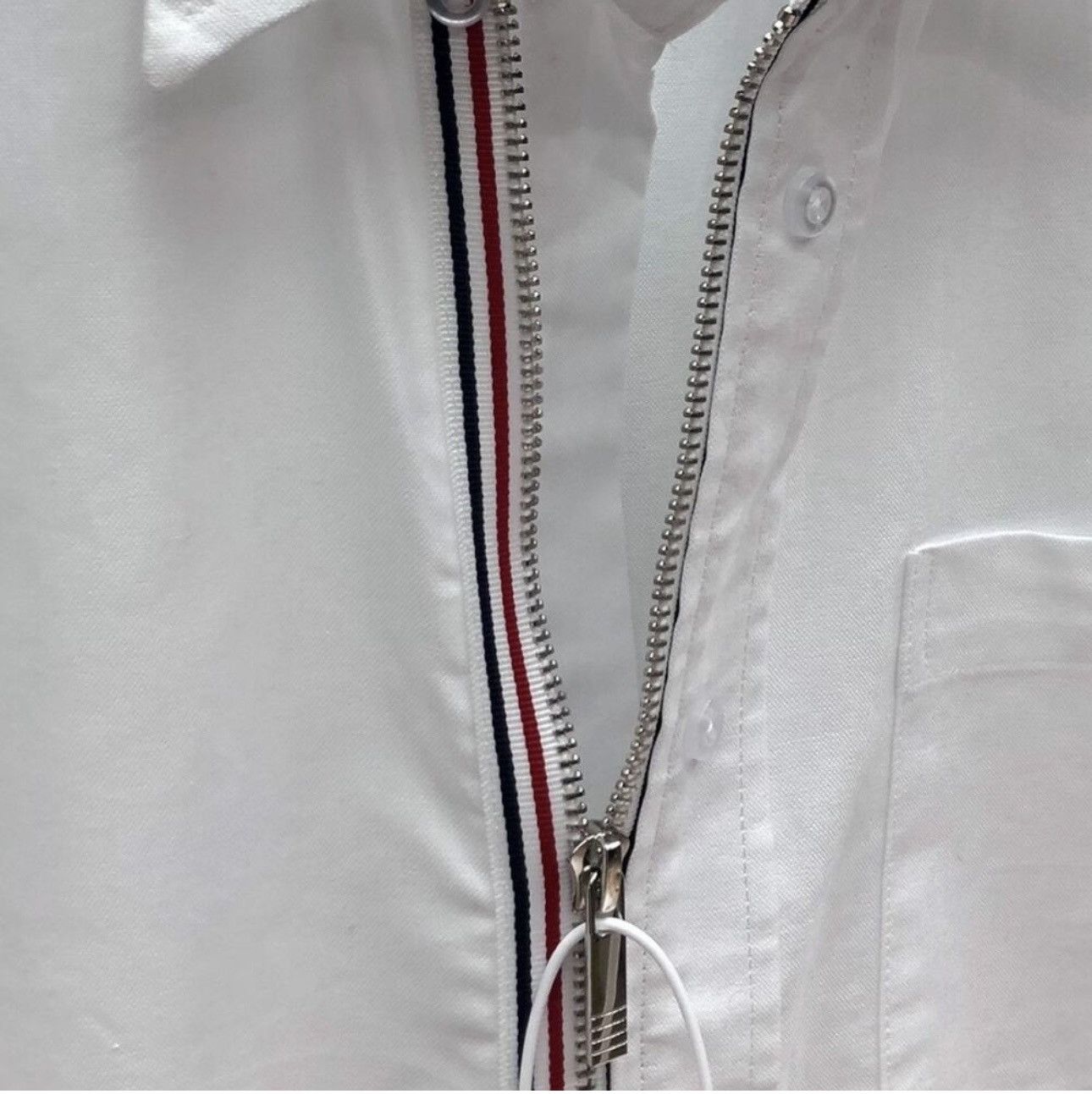 Thom Browne Long Sleeve Thom Browne Size US M / EU 48-50 / 2 - 5 Thumbnail