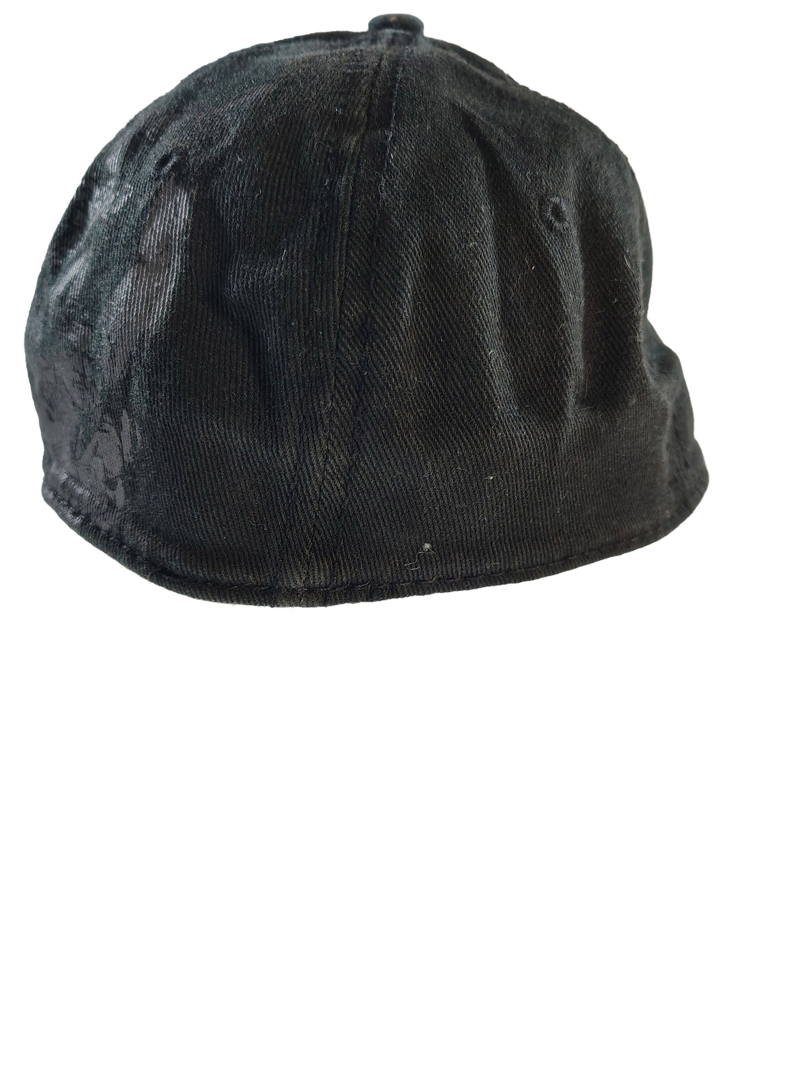 DC Comics Men's Rare Black & Green DC Comics Dark Superman Hat Size ONE SIZE - 3 Thumbnail