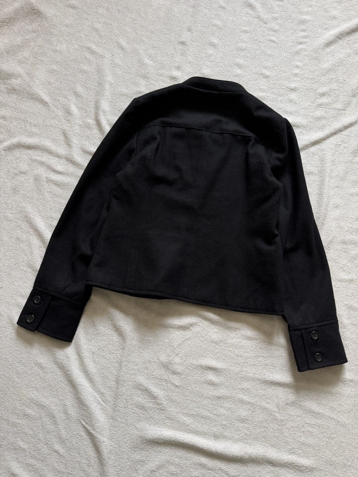 Le Grande Bleu (L.G.B.) Vintage le grand bleu 6was9 style jacket napoleon archive 90 Size L / US 10 / IT 46 - 9 Thumbnail