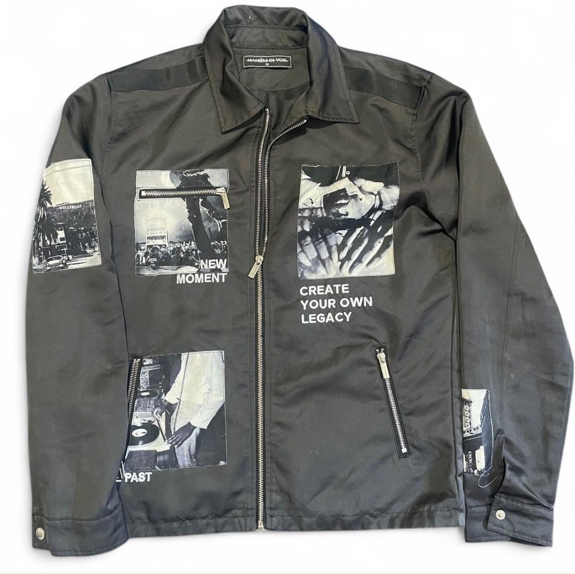 Maniere De Vior Maniere de voir Jacket Size US M / EU 48-50 / 2 - 1 Thumbnail