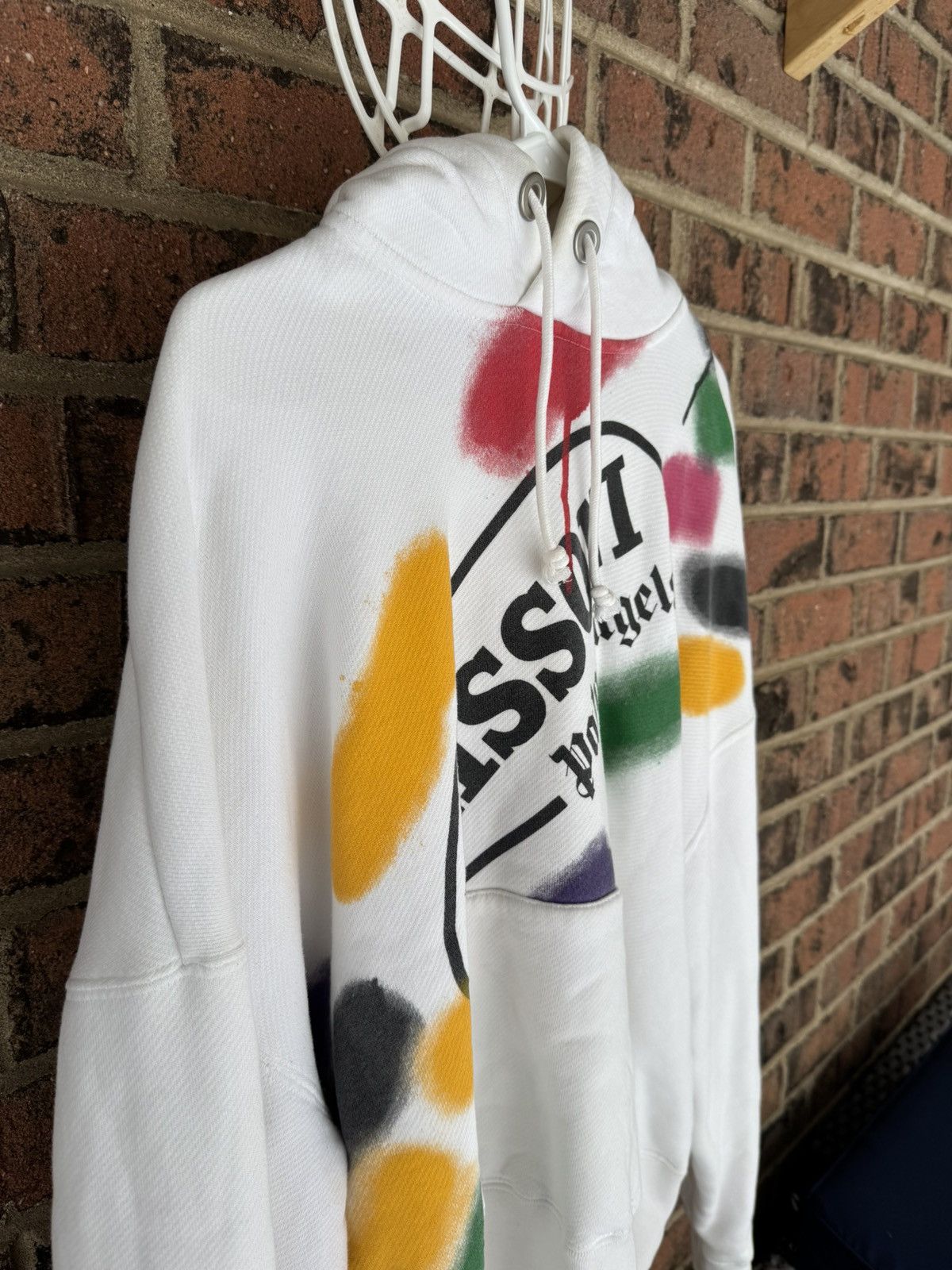 Missoni × Palm Angels Palm Angels X Missoni hoodie Size XS / US 0-2 / IT 36-38 - 2 Thumbnail