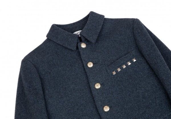 Comme des Garcons Comme Des Garcons Deconstructed coat Size M / US 6-8 / IT 42-44 - 7 Thumbnail