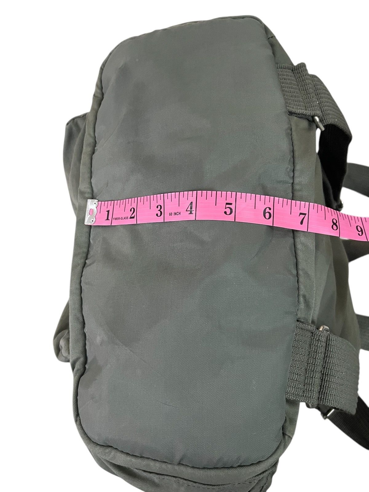 Japanese Brand Vintage backpack Size ONE SIZE - 15 Thumbnail