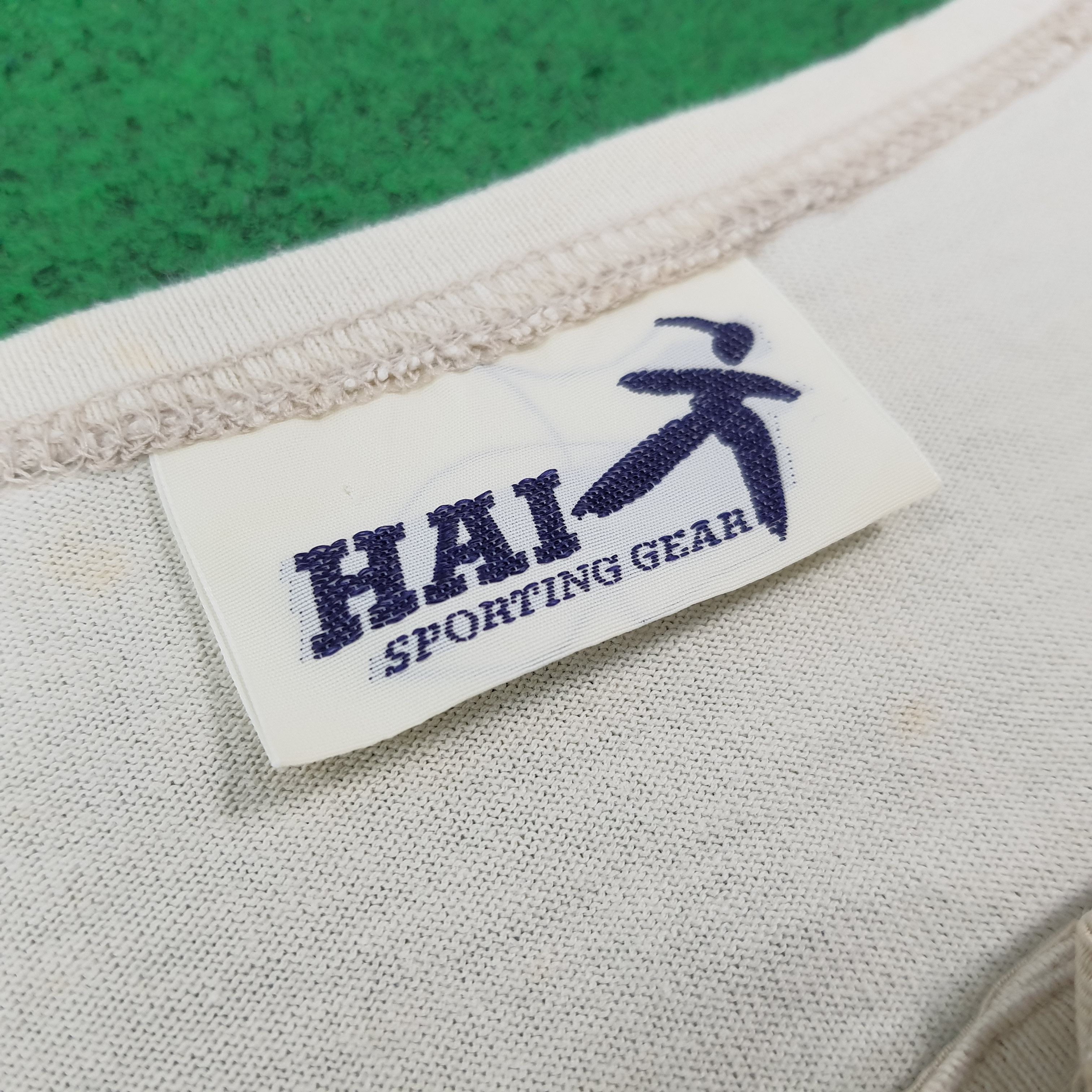 Hai Sporting Gear Vintage Hai Sporting Gear Embroidery Cardigan C276N59 Size M / US 6-8 / IT 42-44 - 6 Thumbnail
